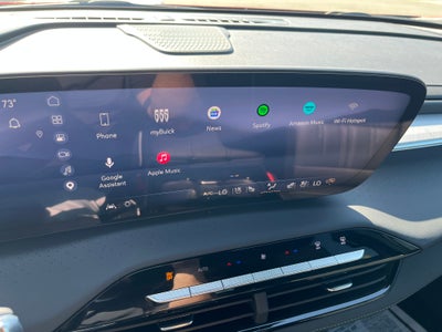 2025 Buick Enclave Avenir
