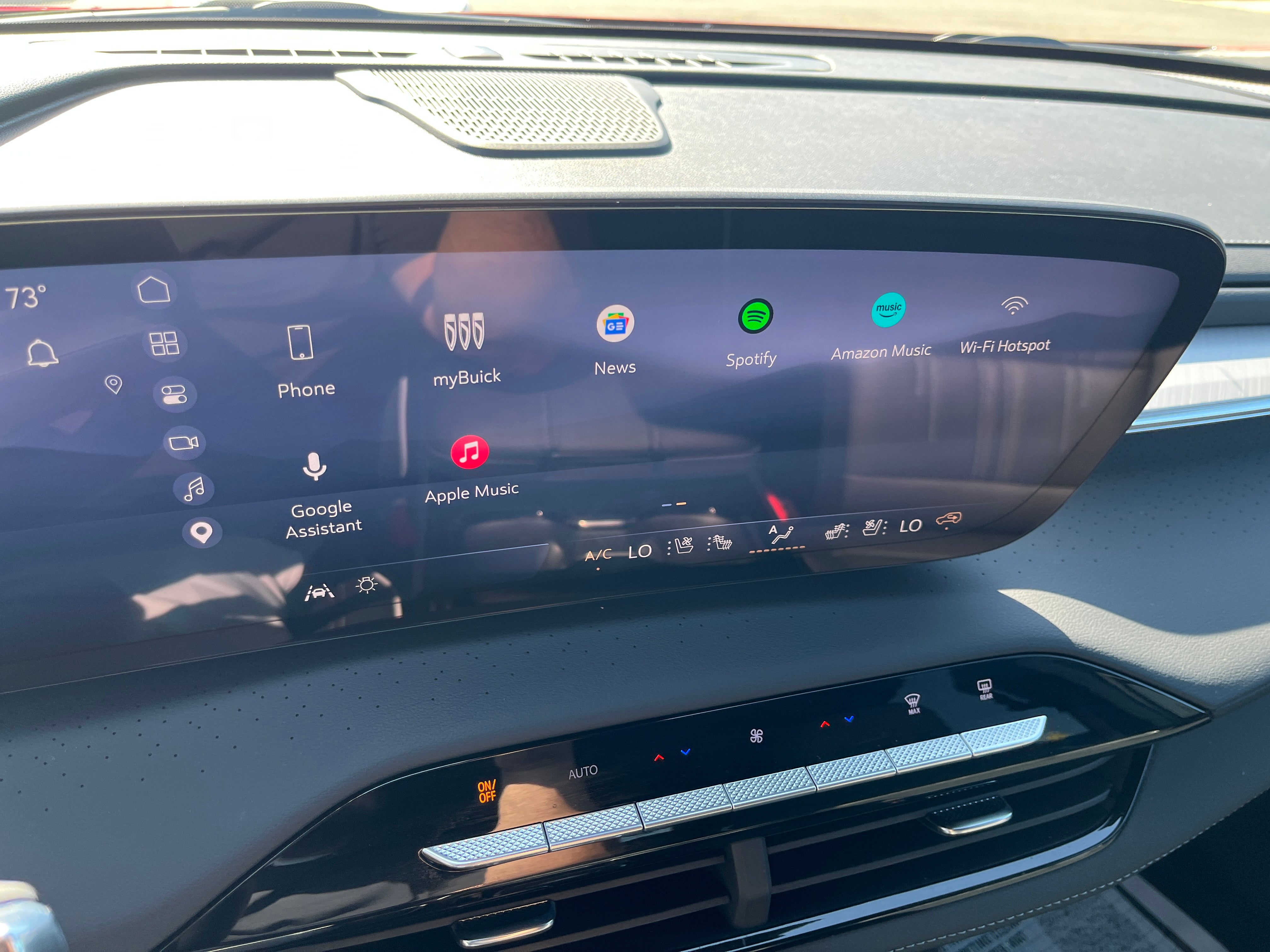 2025 Buick Enclave Avenir