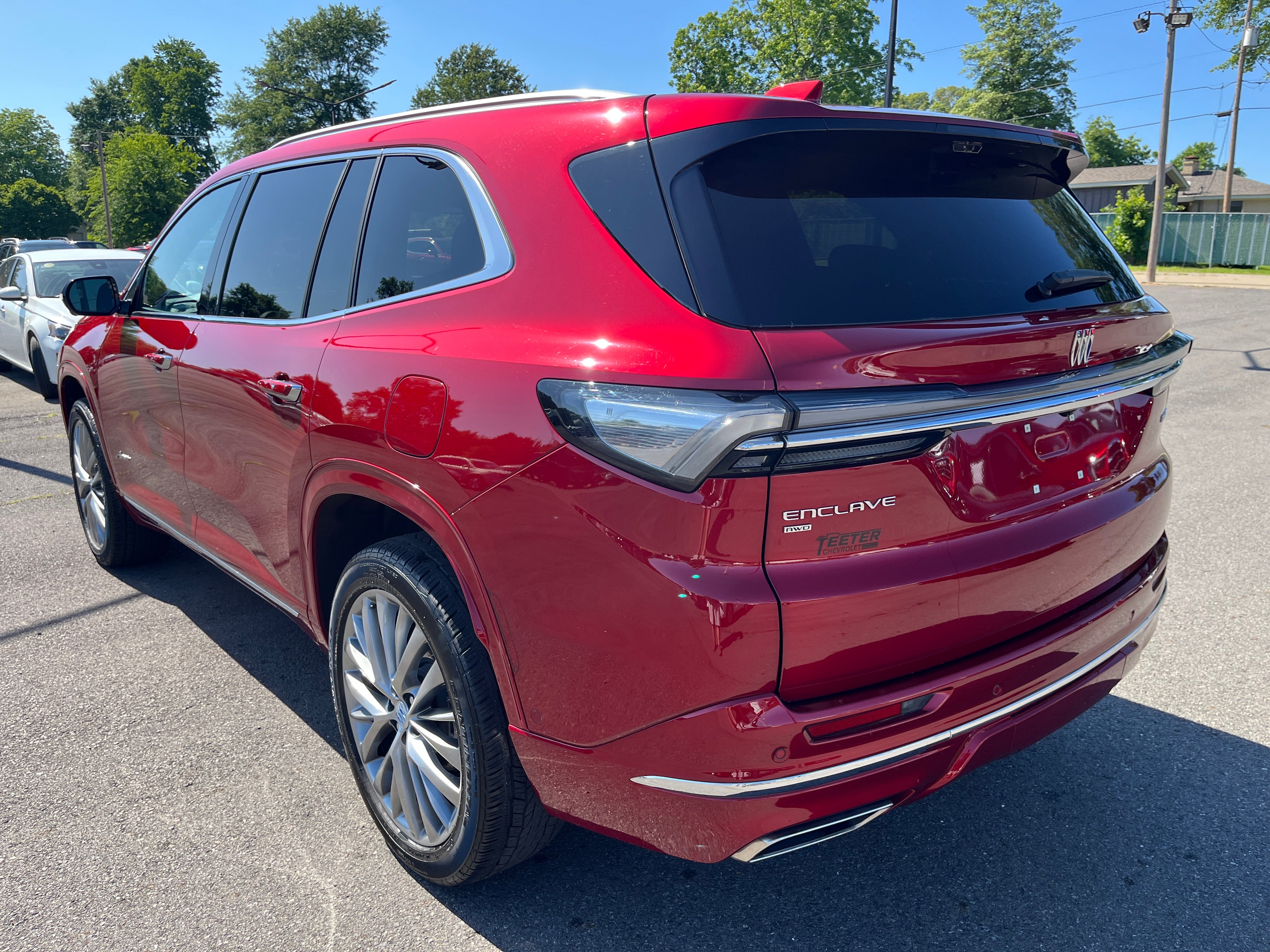 2025 Buick Enclave Avenir