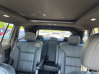 2025 Buick Enclave Avenir