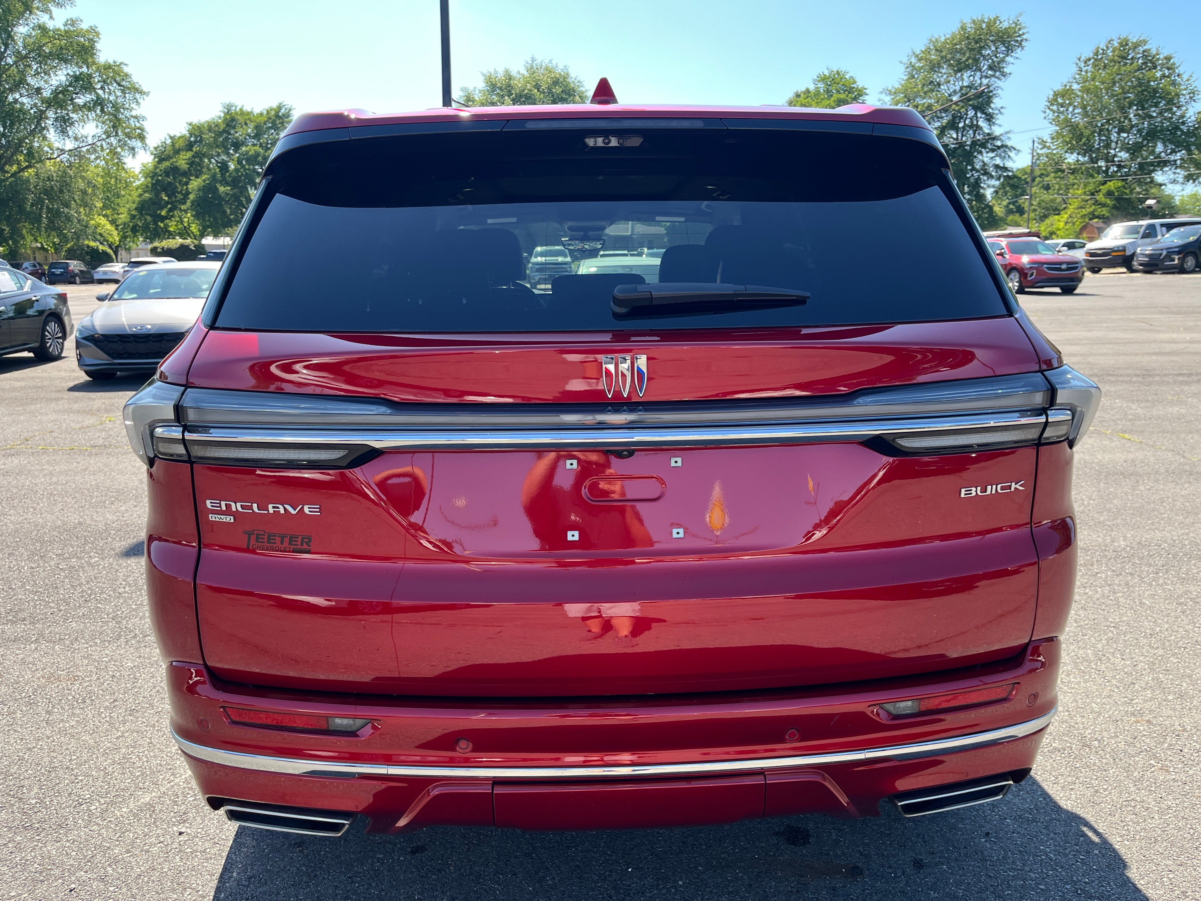2025 Buick Enclave Avenir
