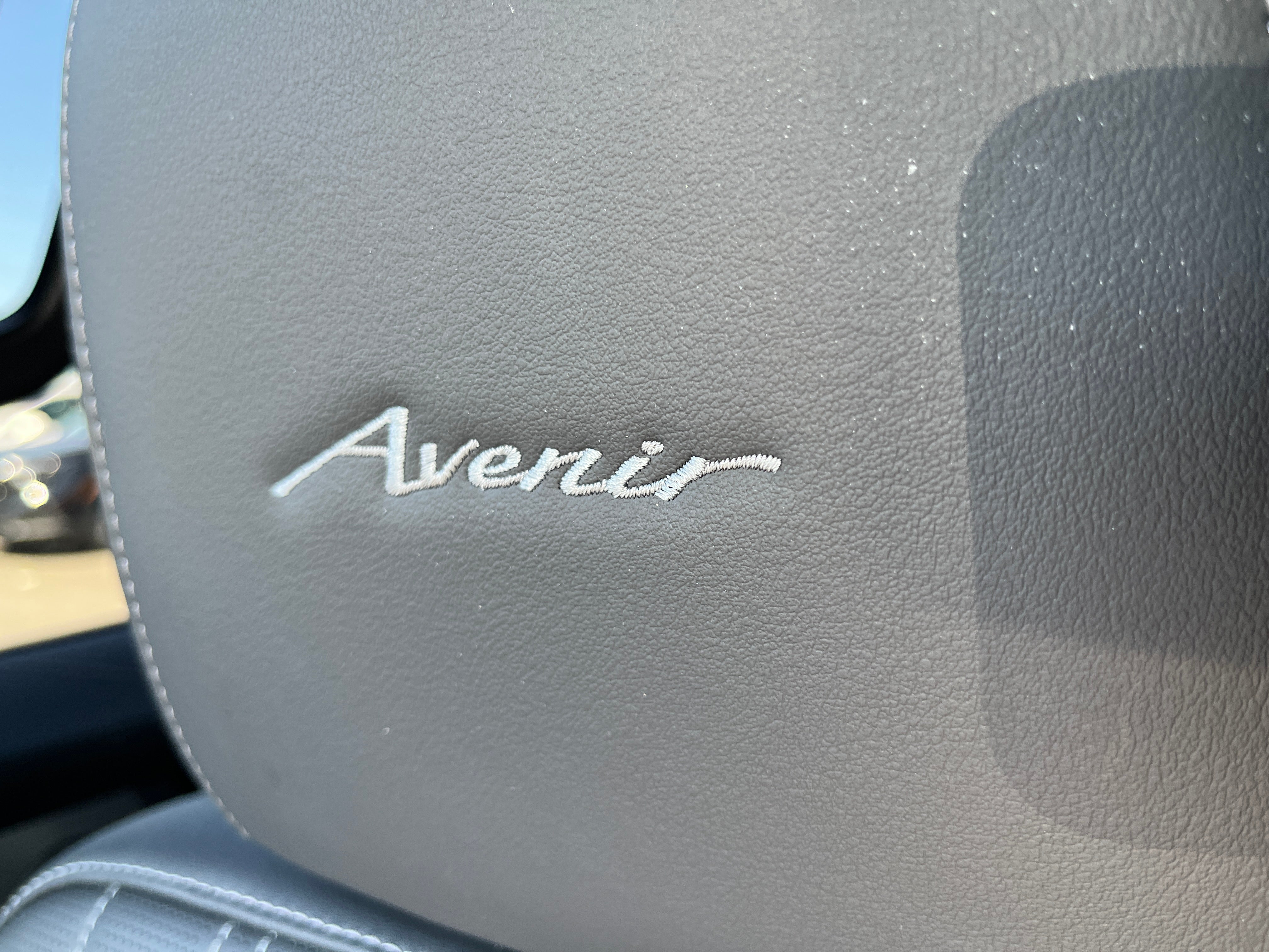 2025 Buick Enclave Avenir