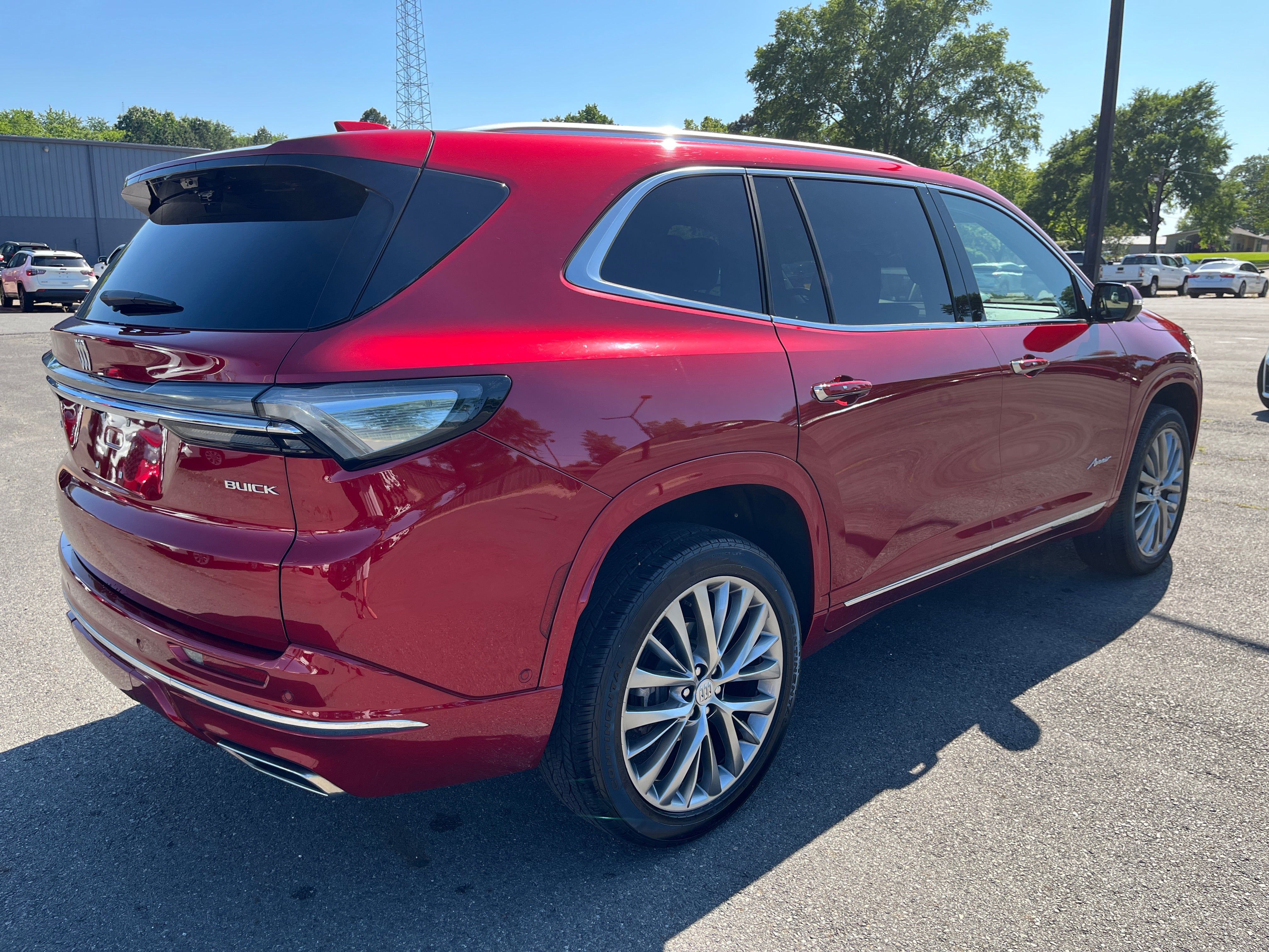 2025 Buick Enclave Avenir