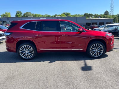 2025 Buick Enclave Avenir