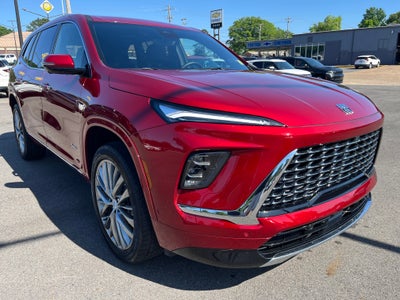 2025 Buick Enclave Avenir