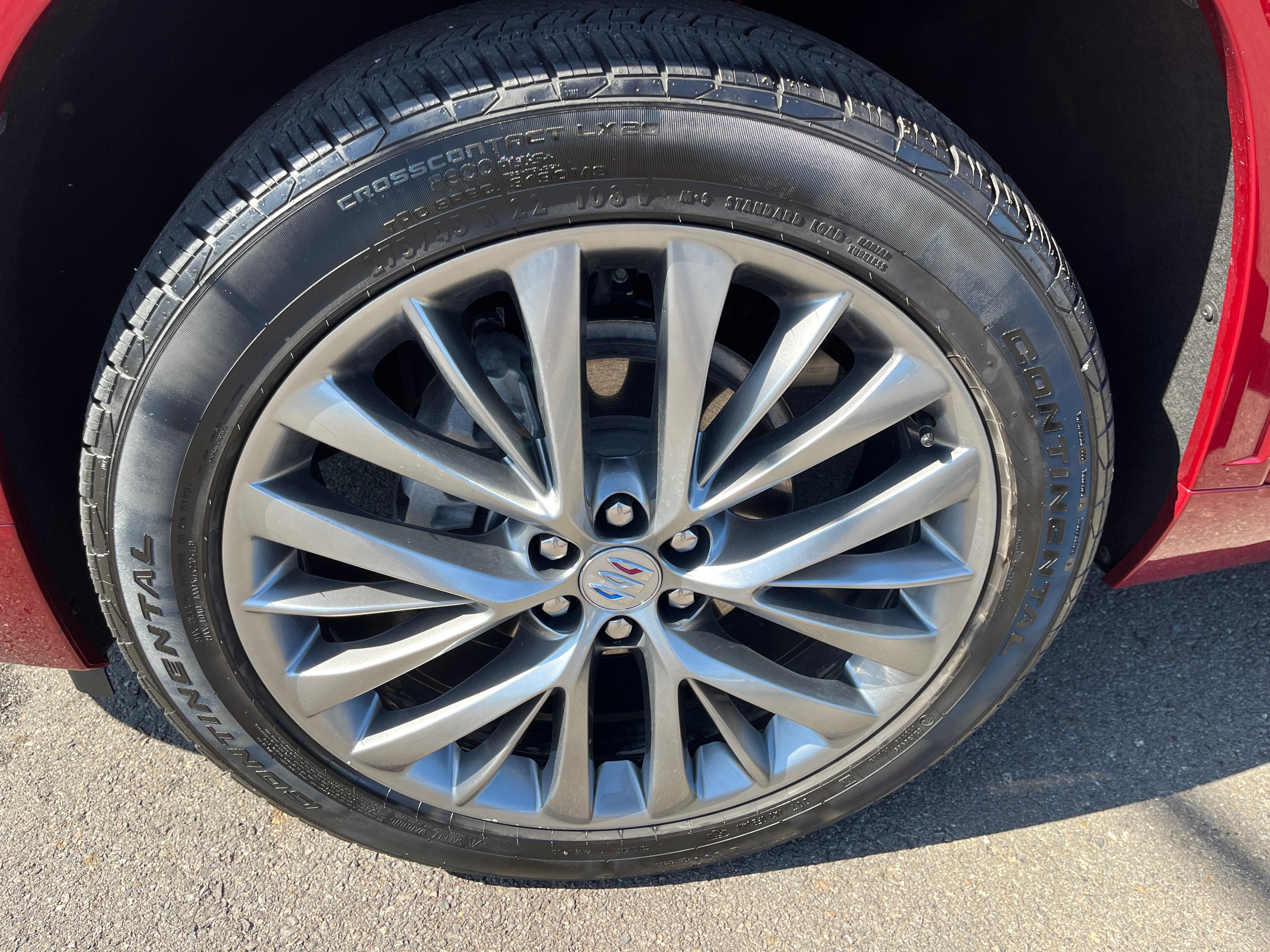 2025 Buick Enclave Avenir