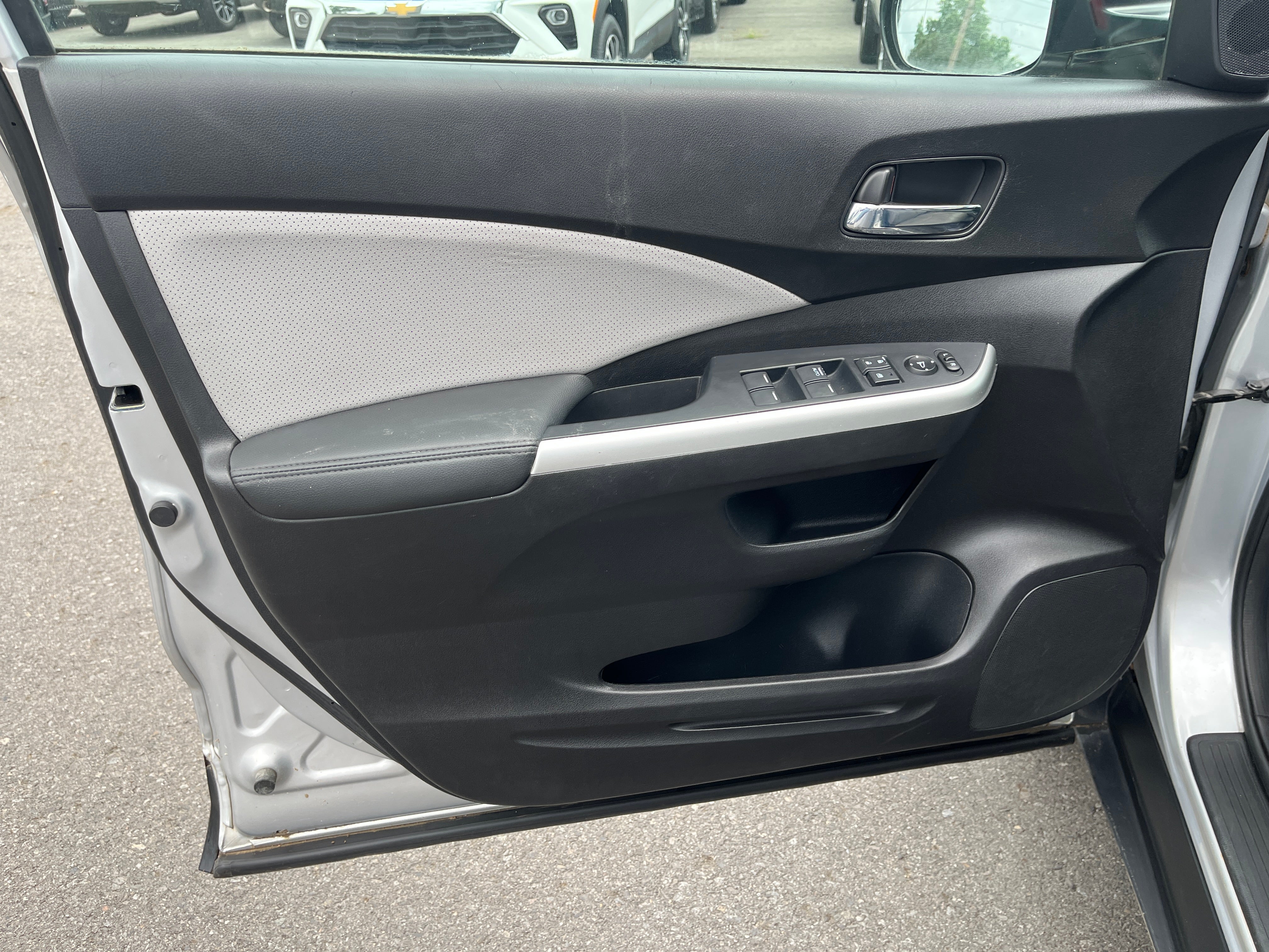 2015 Honda CR-V EX-L