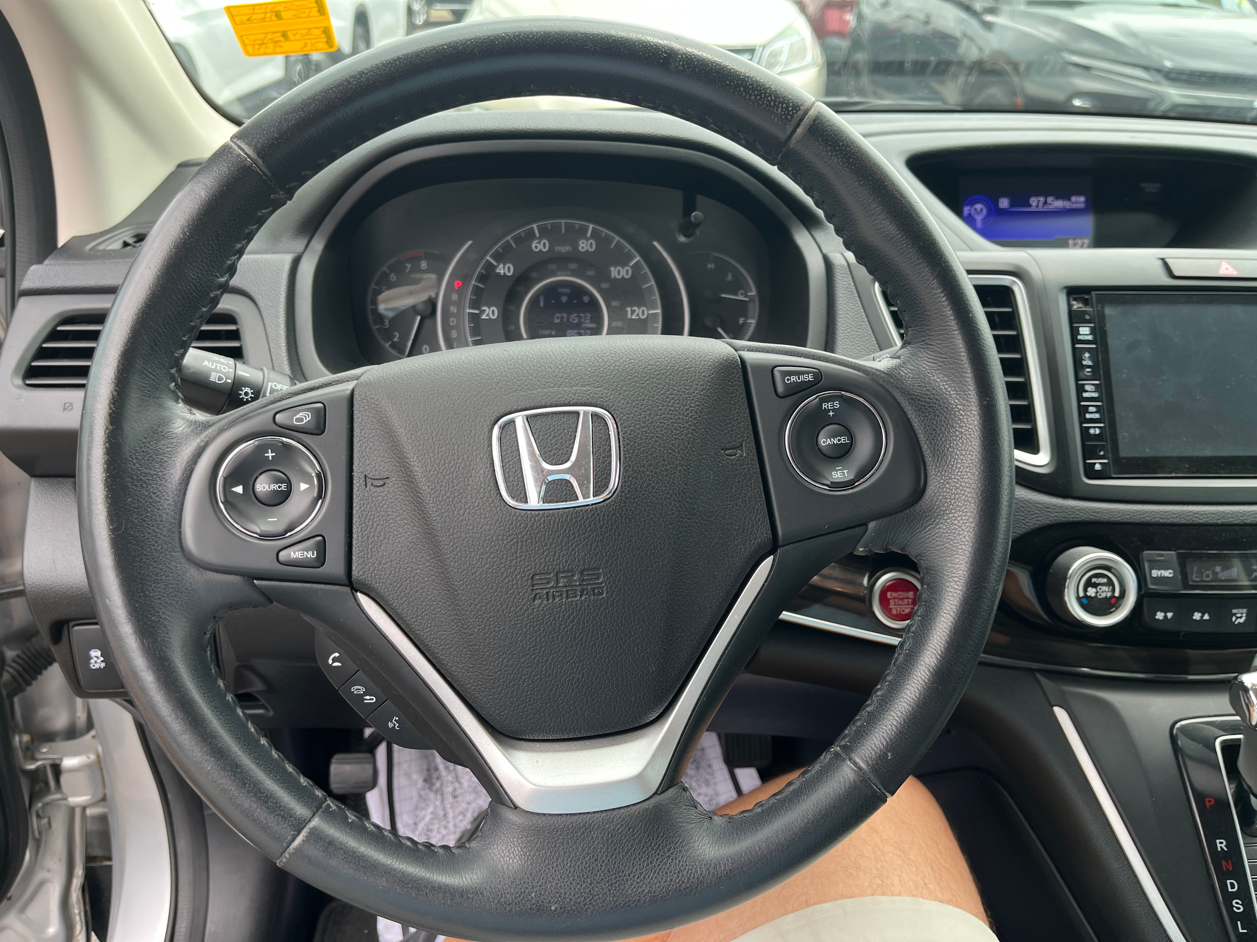 2015 Honda CR-V EX-L