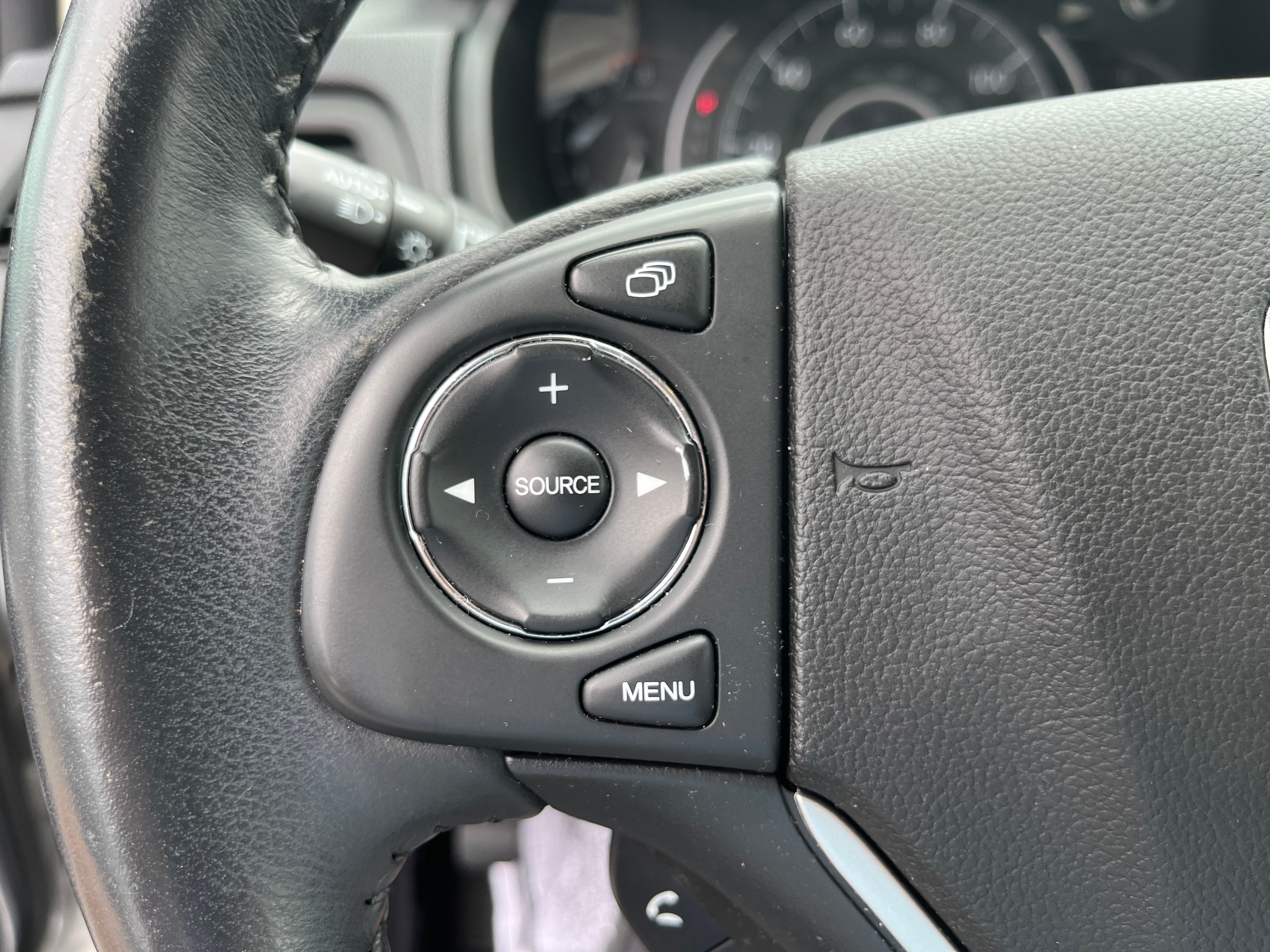 2015 Honda CR-V EX-L