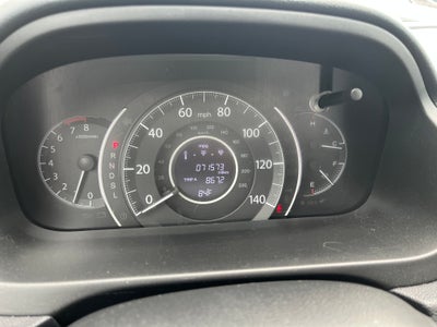 2015 Honda CR-V EX-L