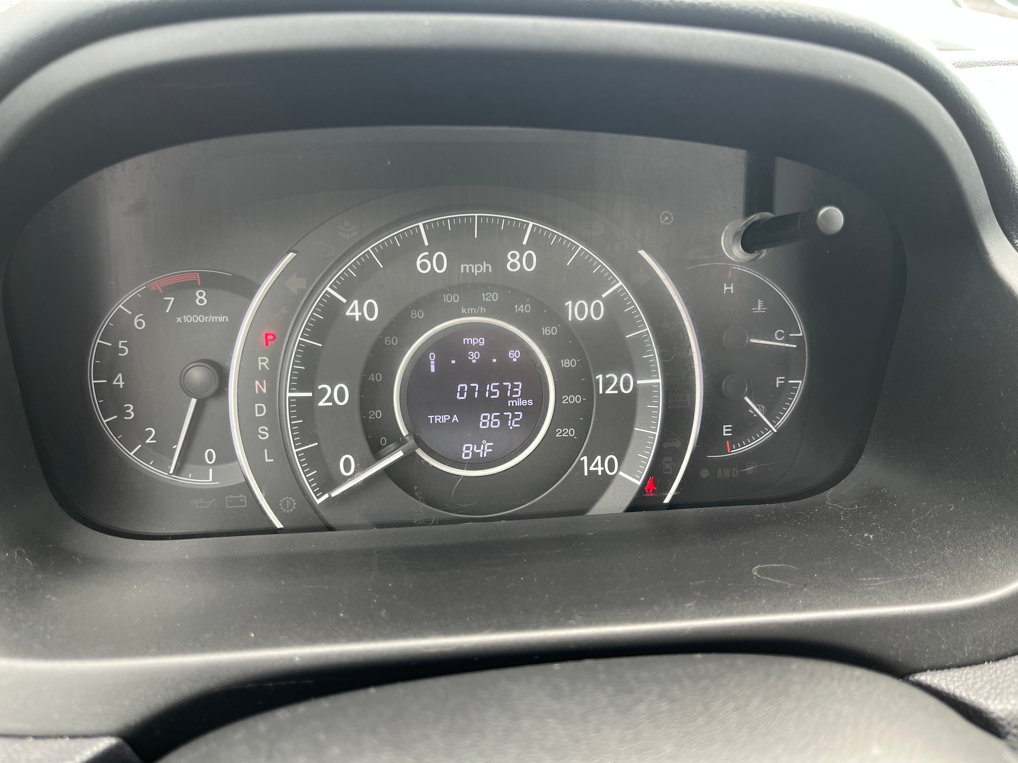 2015 Honda CR-V EX-L