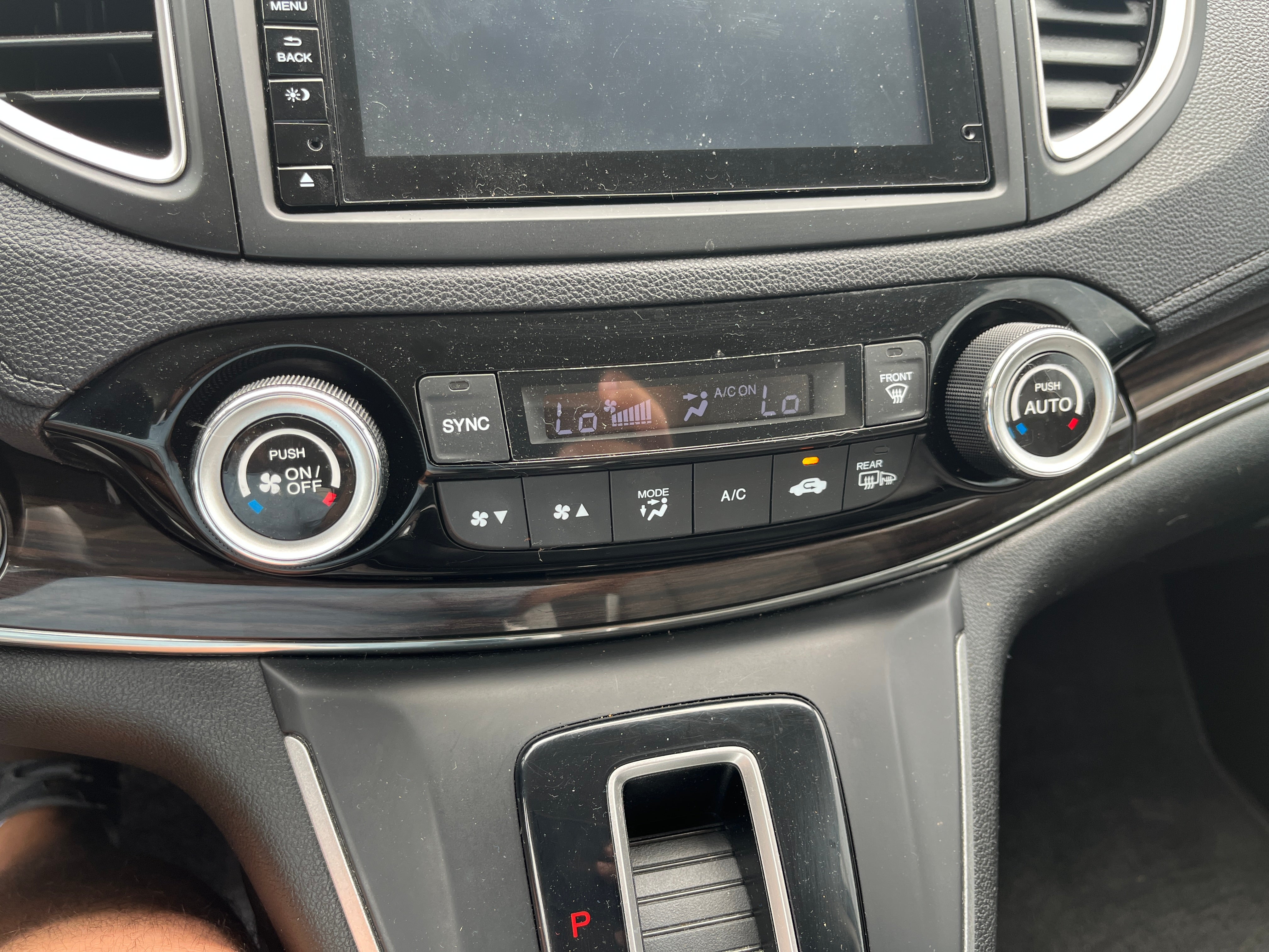 2015 Honda CR-V EX-L