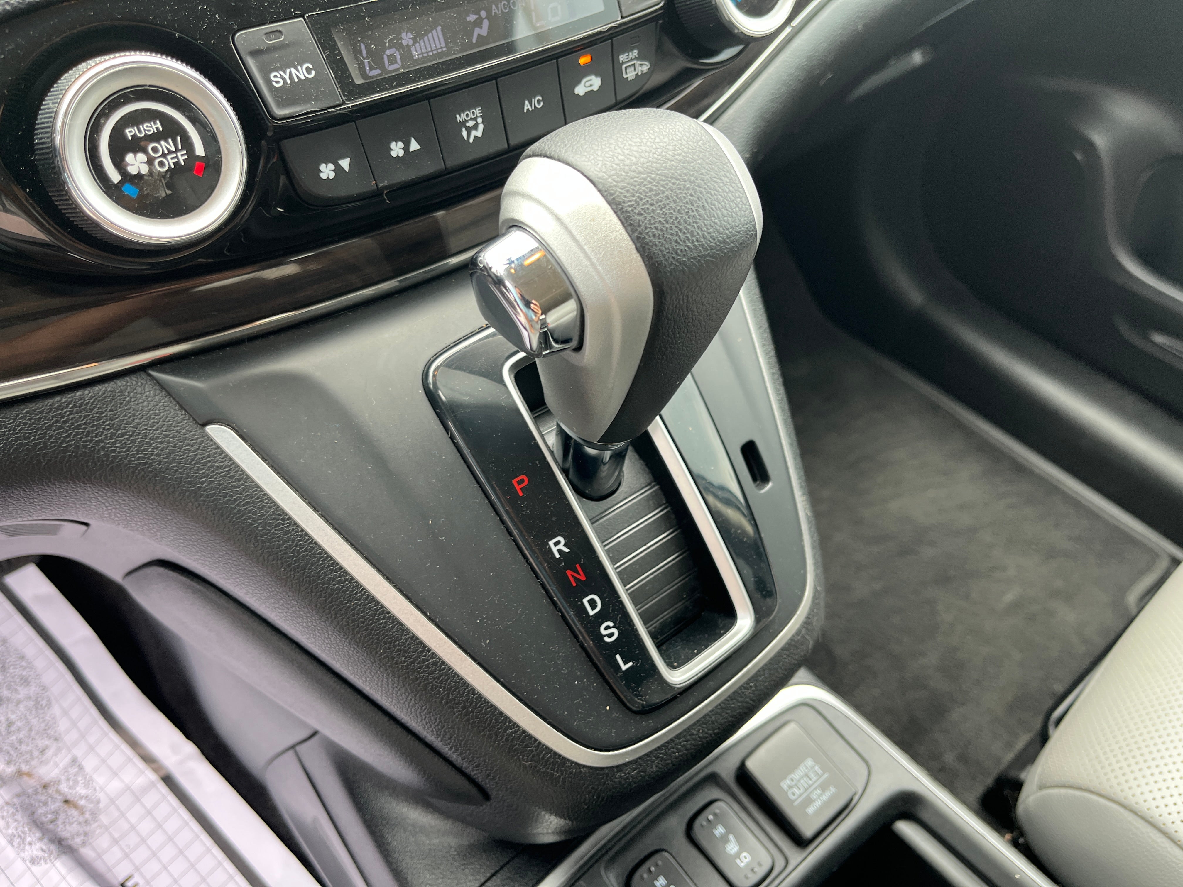 2015 Honda CR-V EX-L