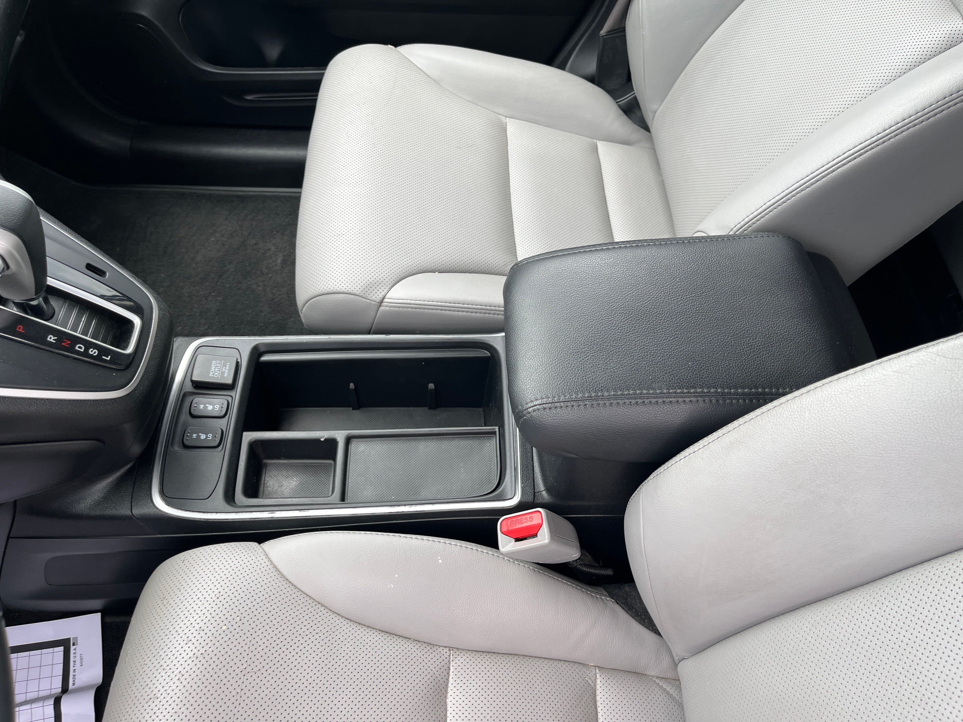 2015 Honda CR-V EX-L