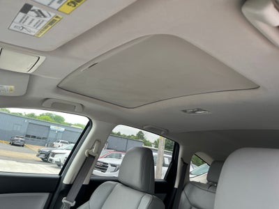 2015 Honda CR-V EX-L