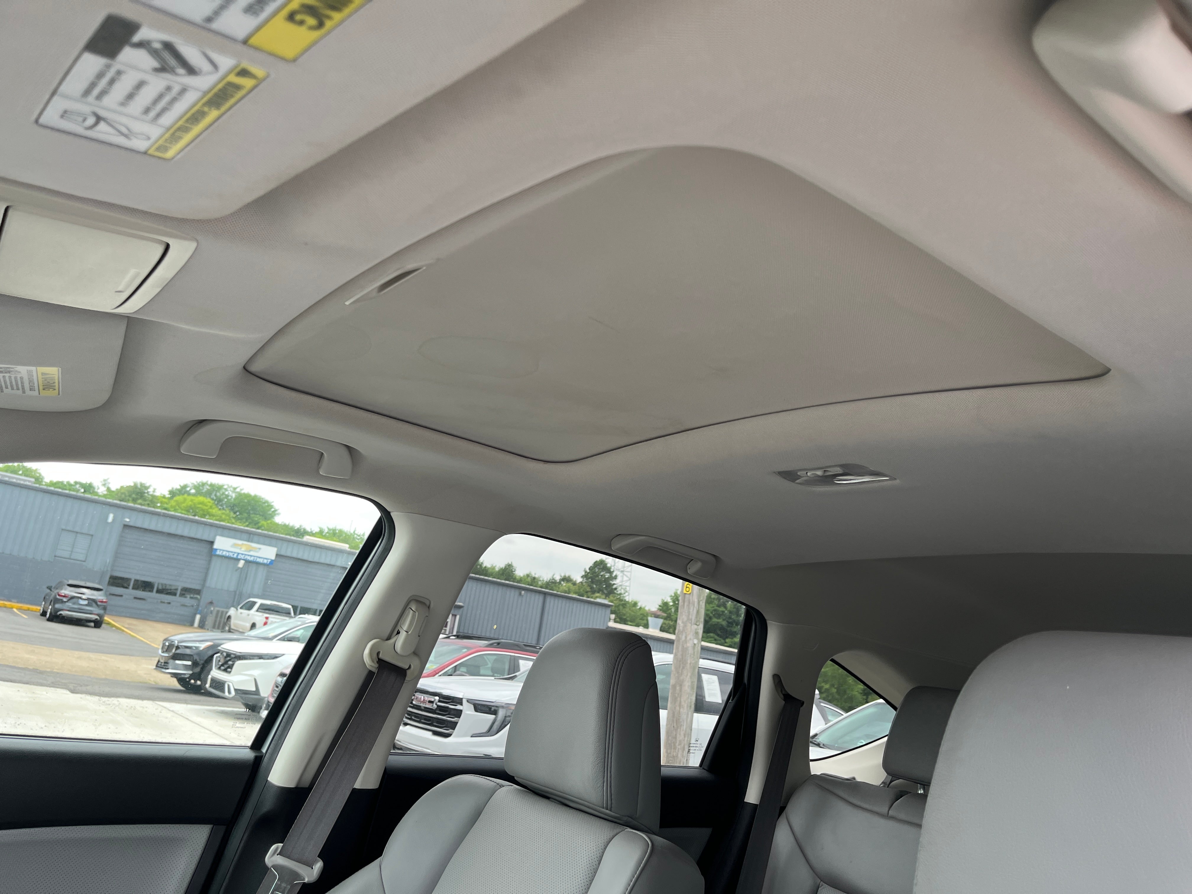 2015 Honda CR-V EX-L