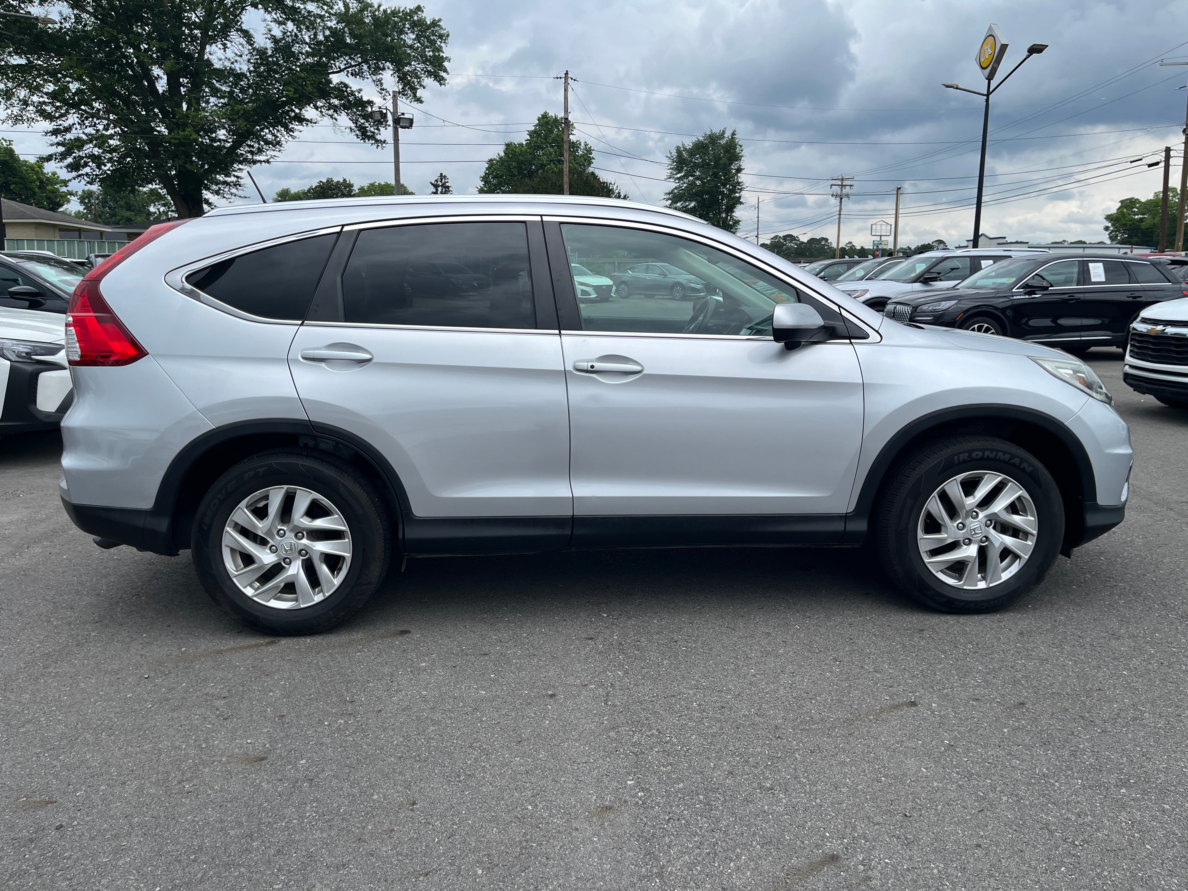 2015 Honda CR-V EX-L