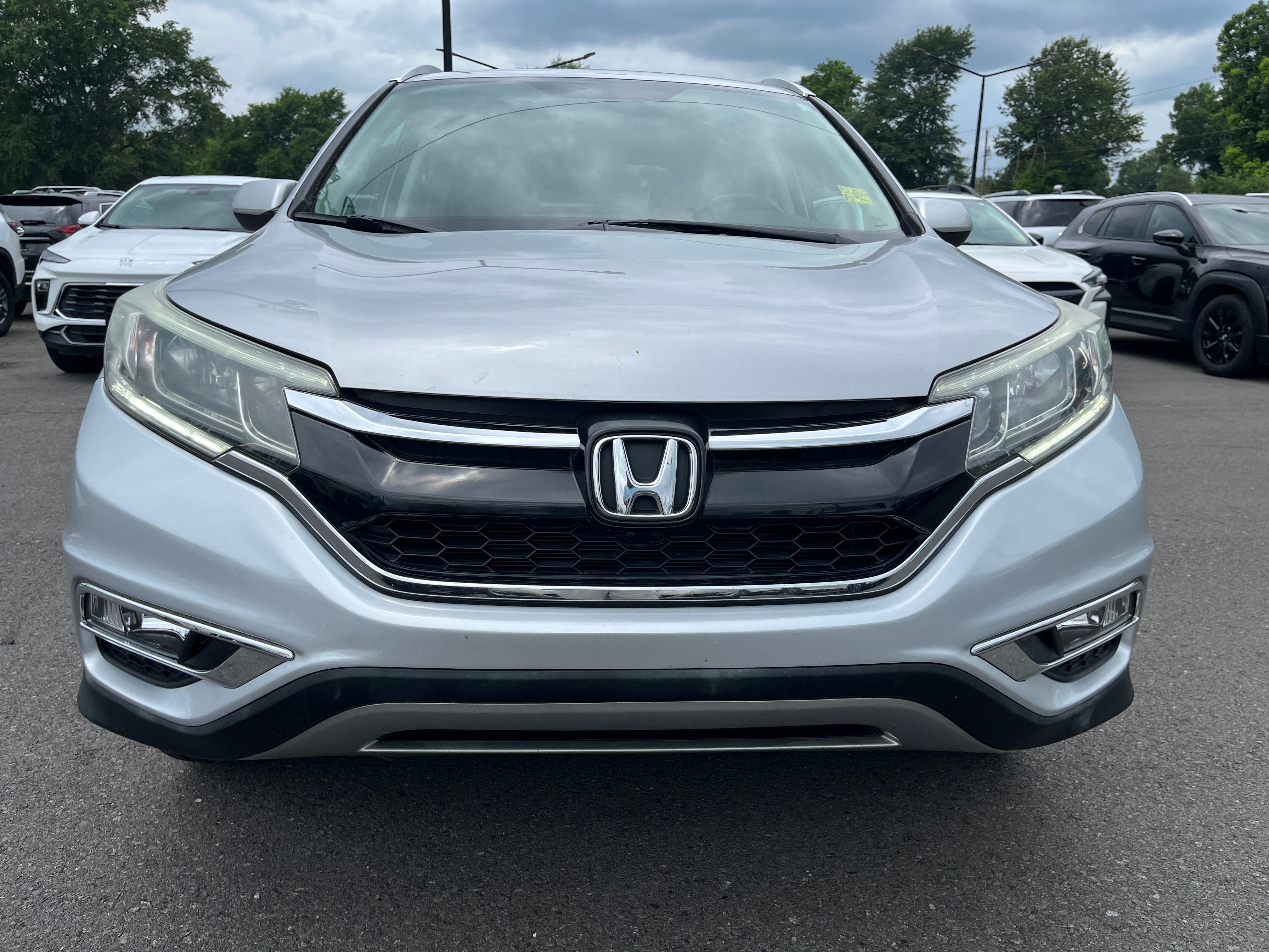 2015 Honda CR-V EX-L