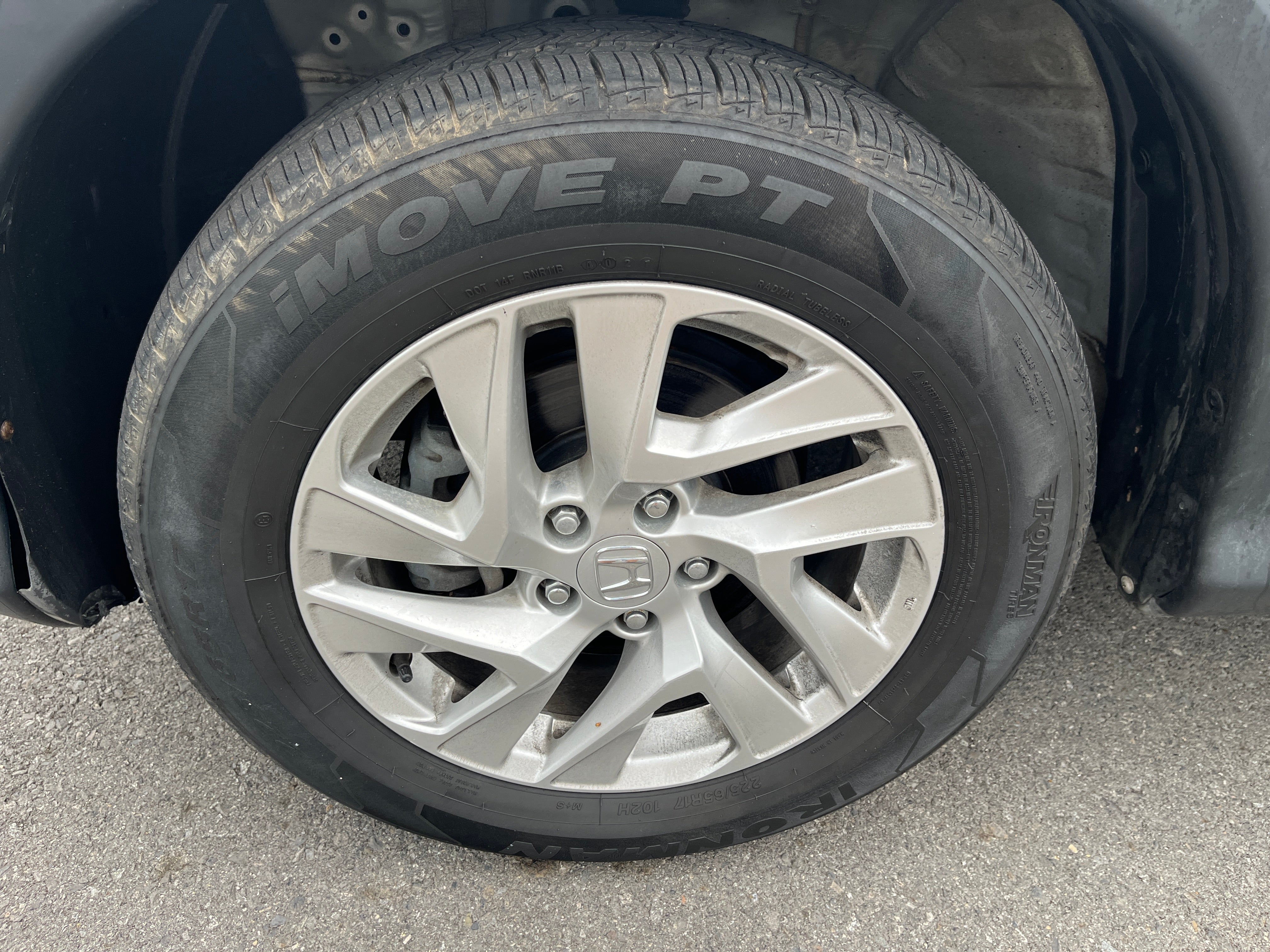 2015 Honda CR-V EX-L