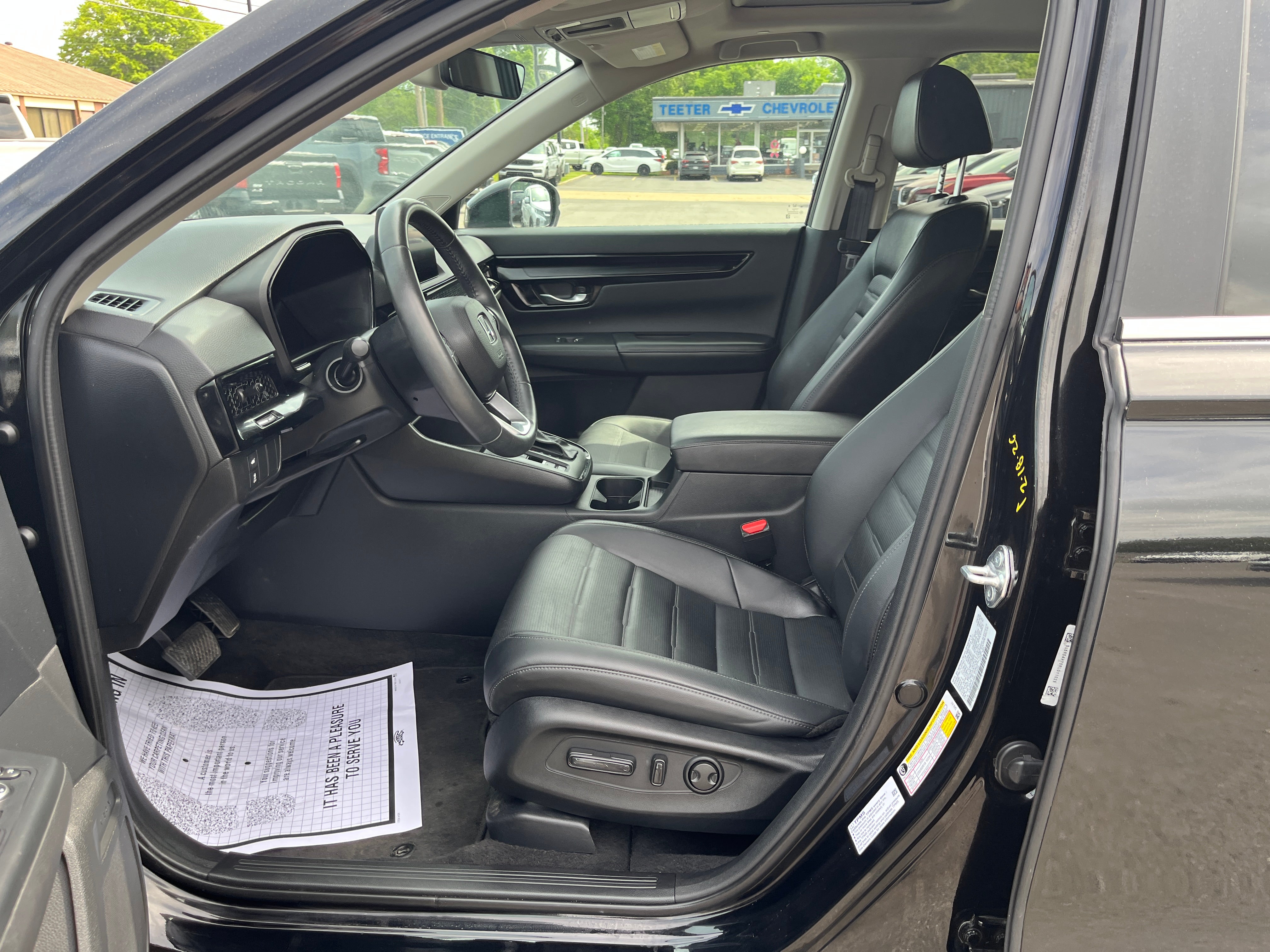 2024 Honda CR-V EX-L