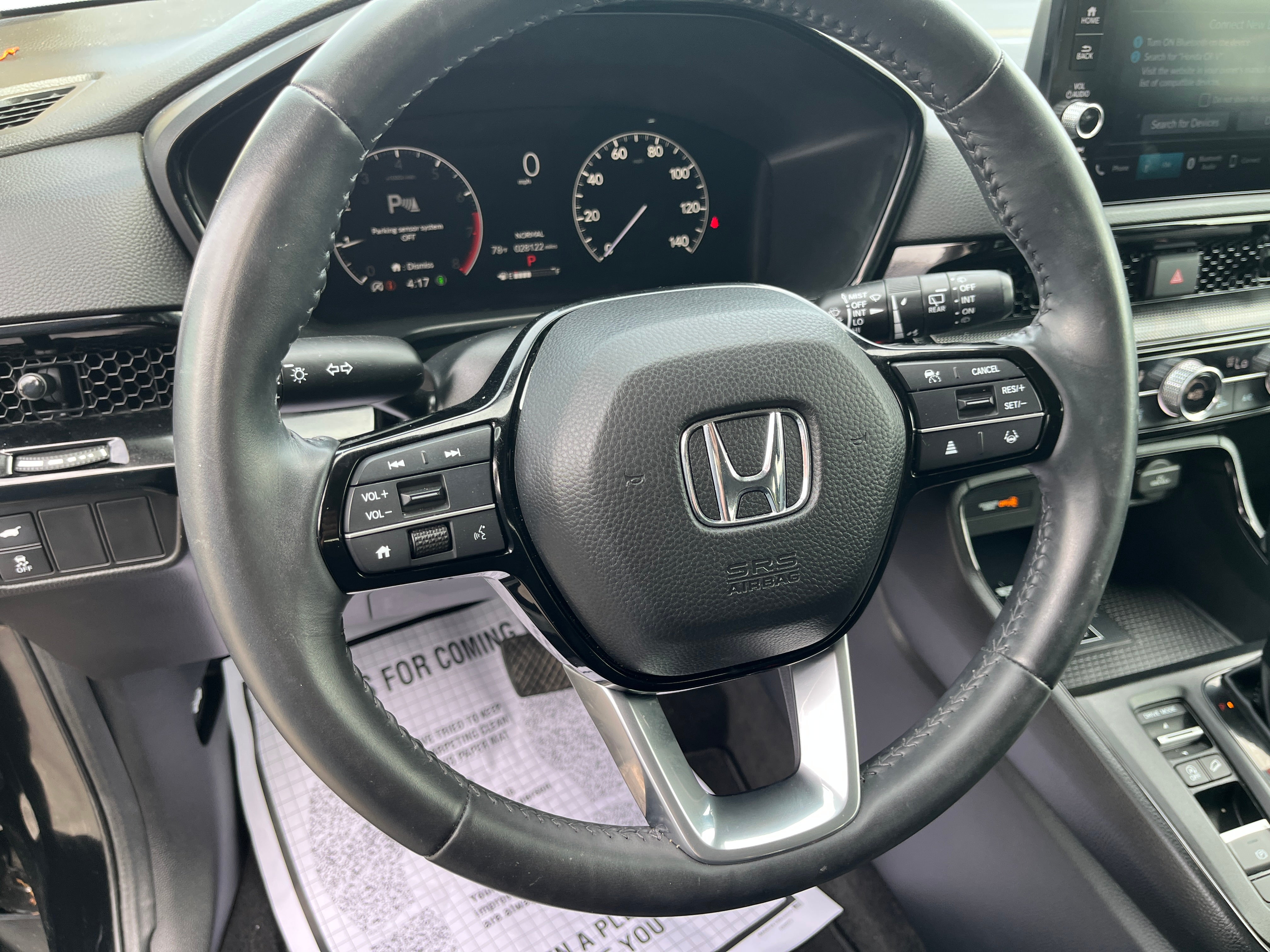 2024 Honda CR-V EX-L