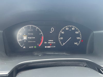 2024 Honda CR-V EX-L