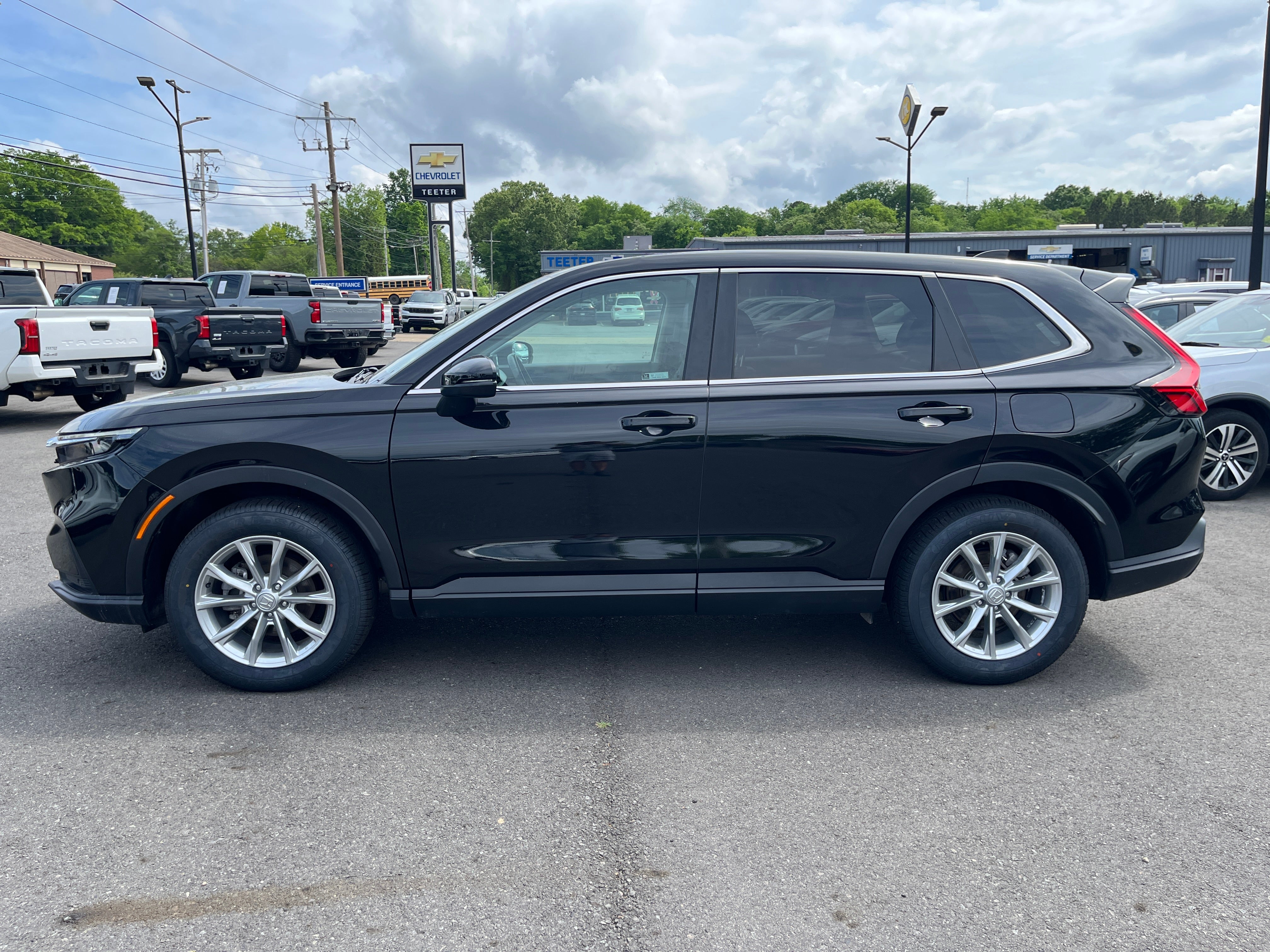 2024 Honda CR-V EX-L