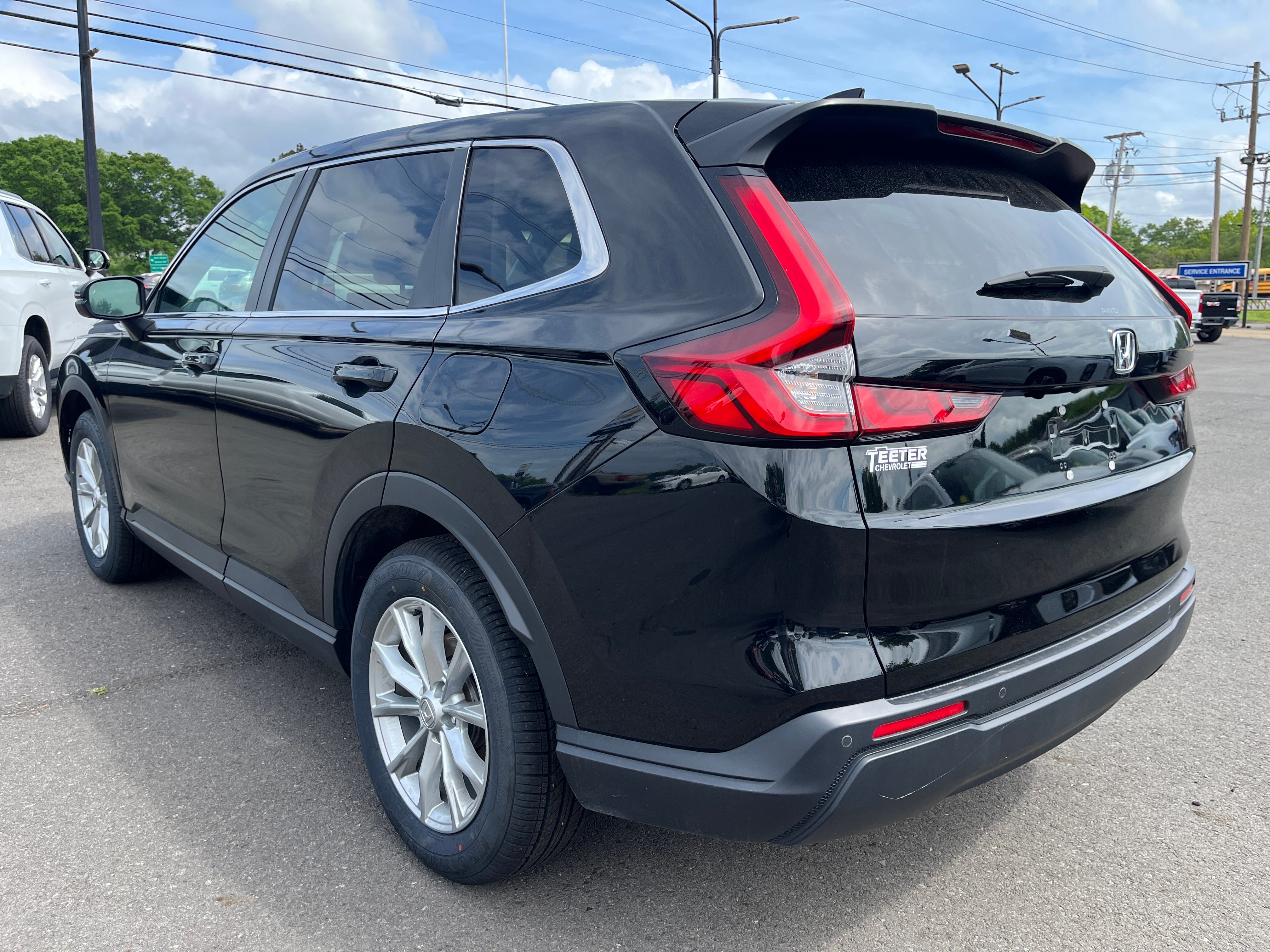 2024 Honda CR-V EX-L