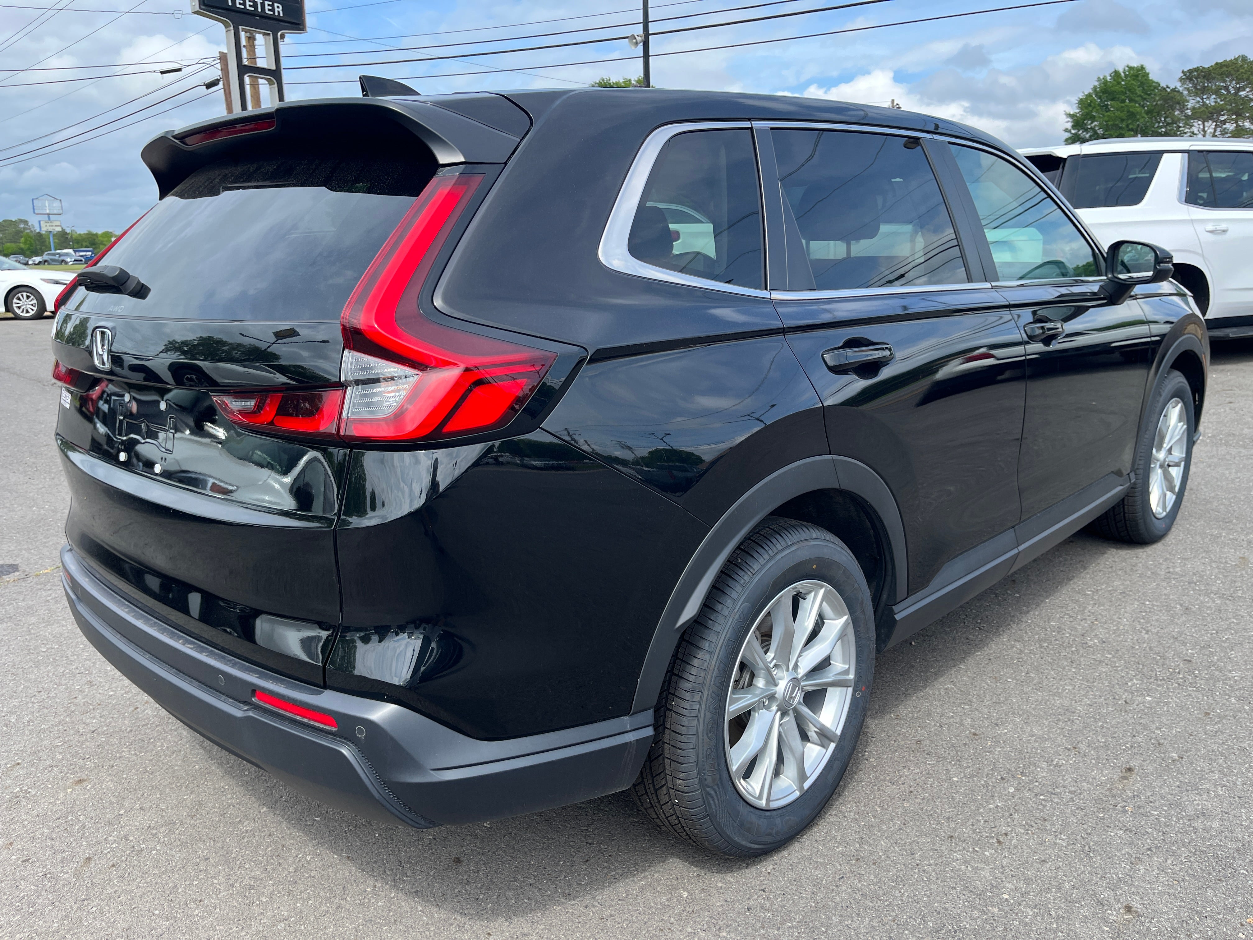 2024 Honda CR-V EX-L