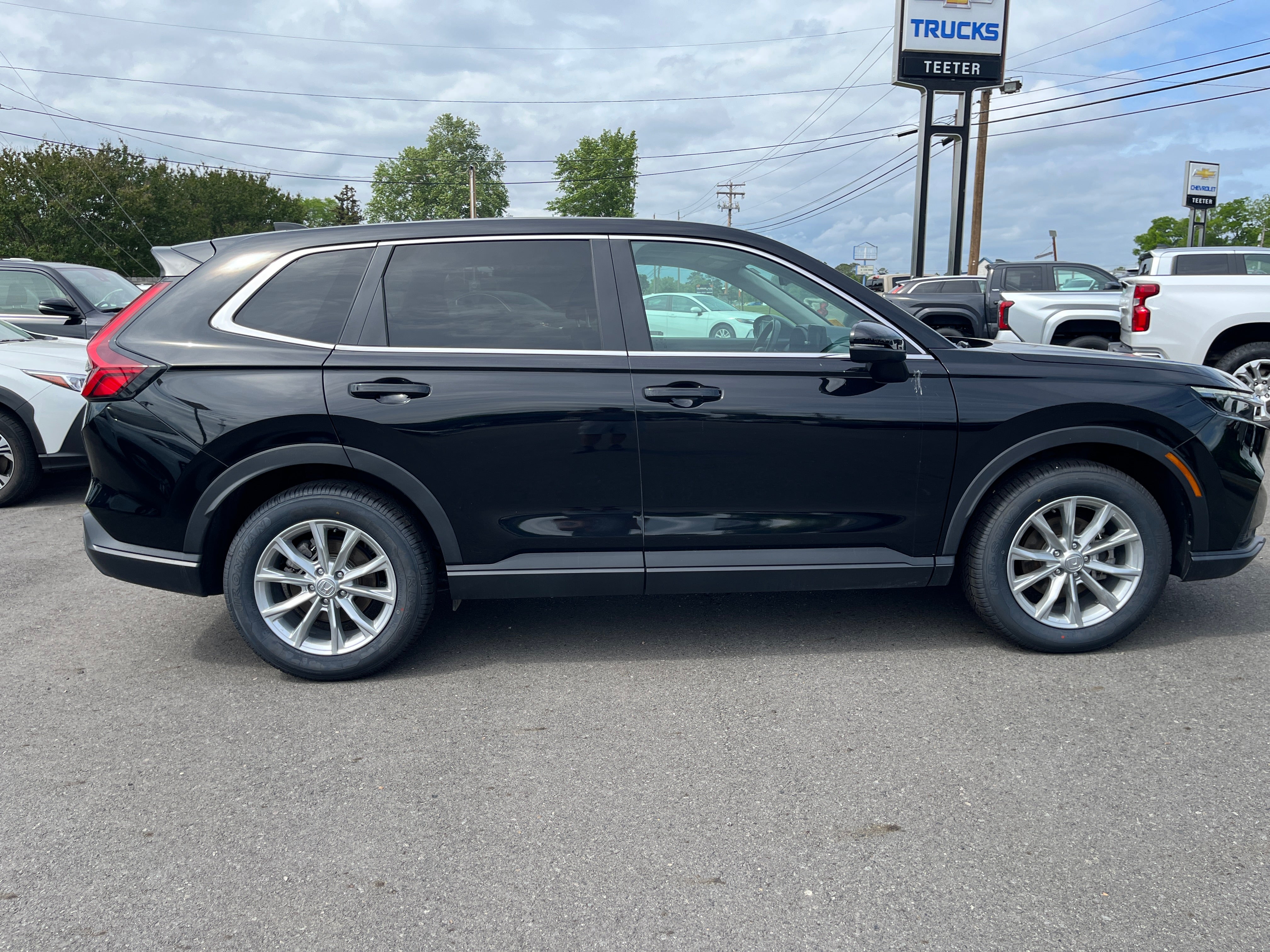 2024 Honda CR-V EX-L