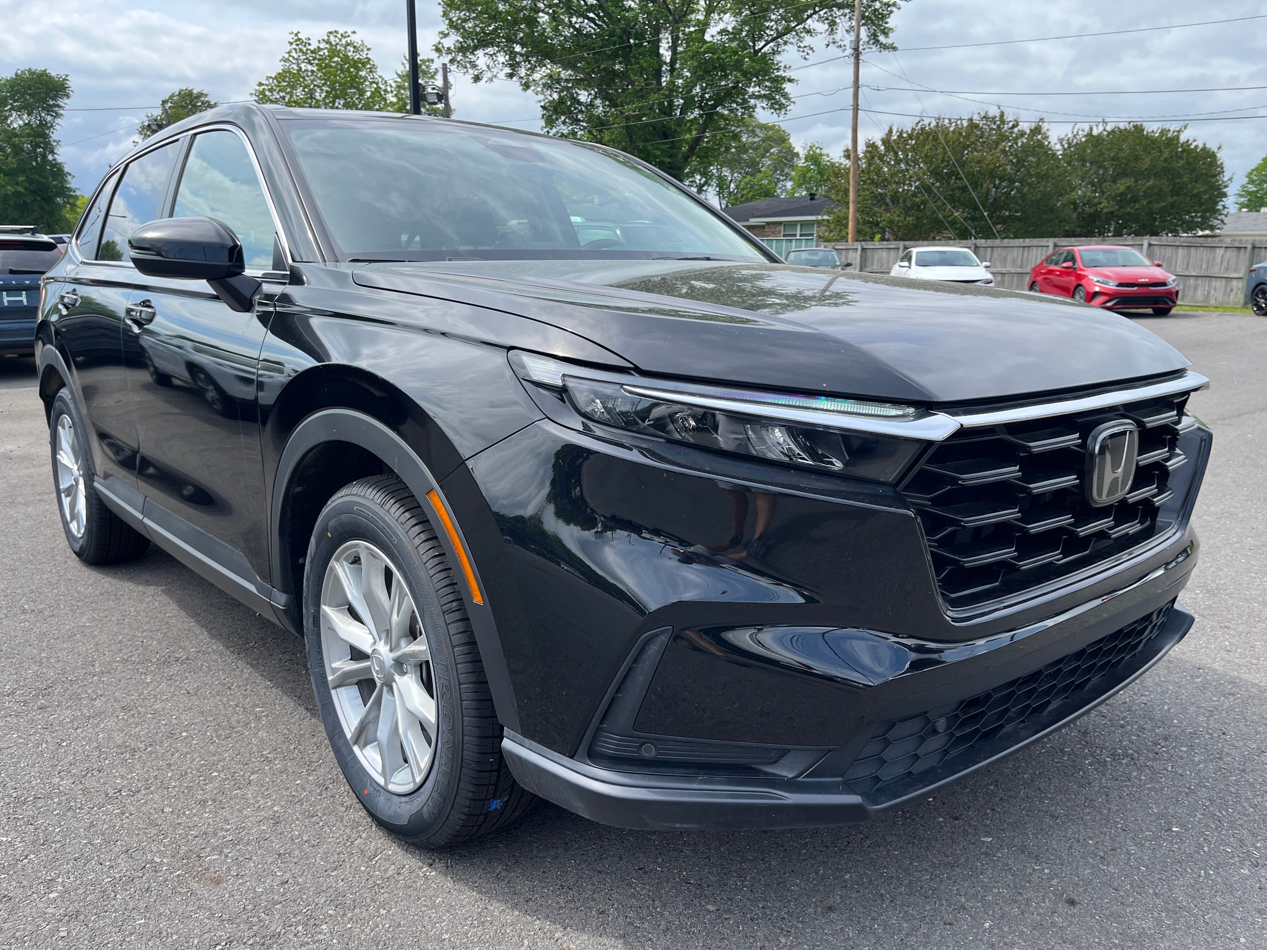2024 Honda CR-V EX-L