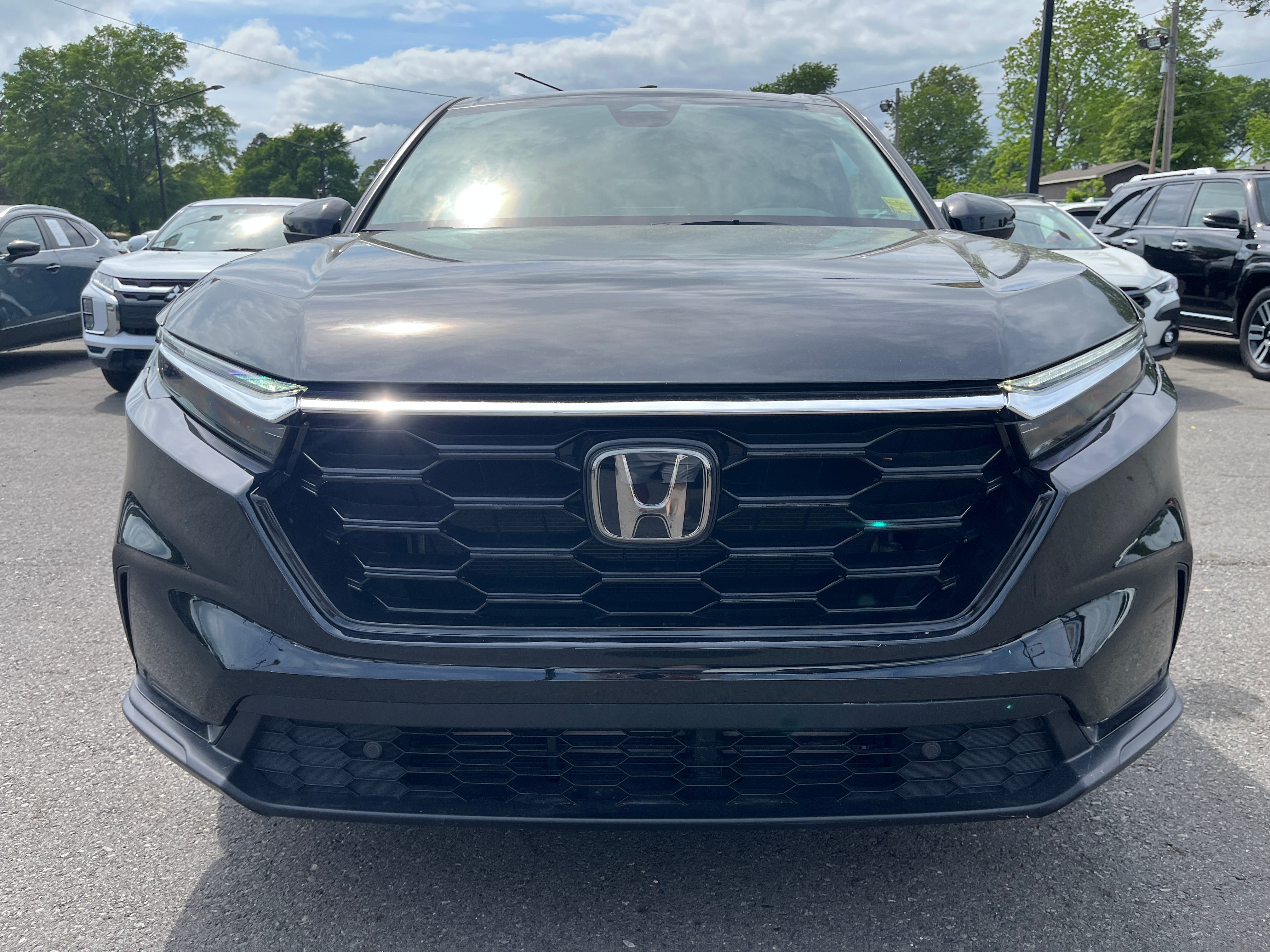 2024 Honda CR-V EX-L