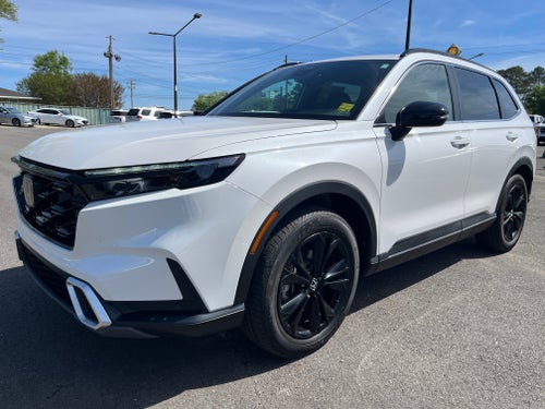 2025 Honda CR-V Hybrid Sport Touring