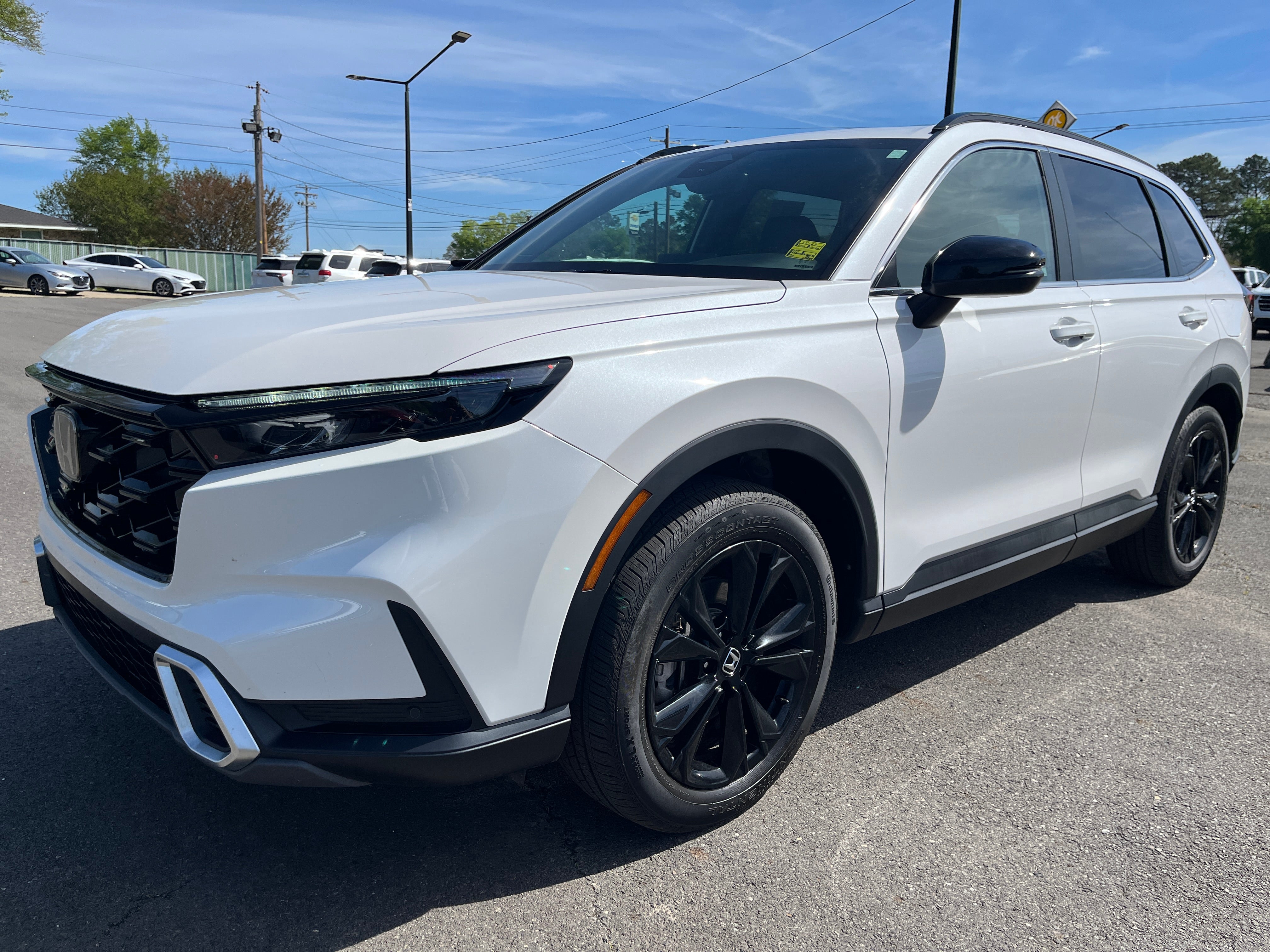 2025 Honda CR-V Hybrid Sport Touring