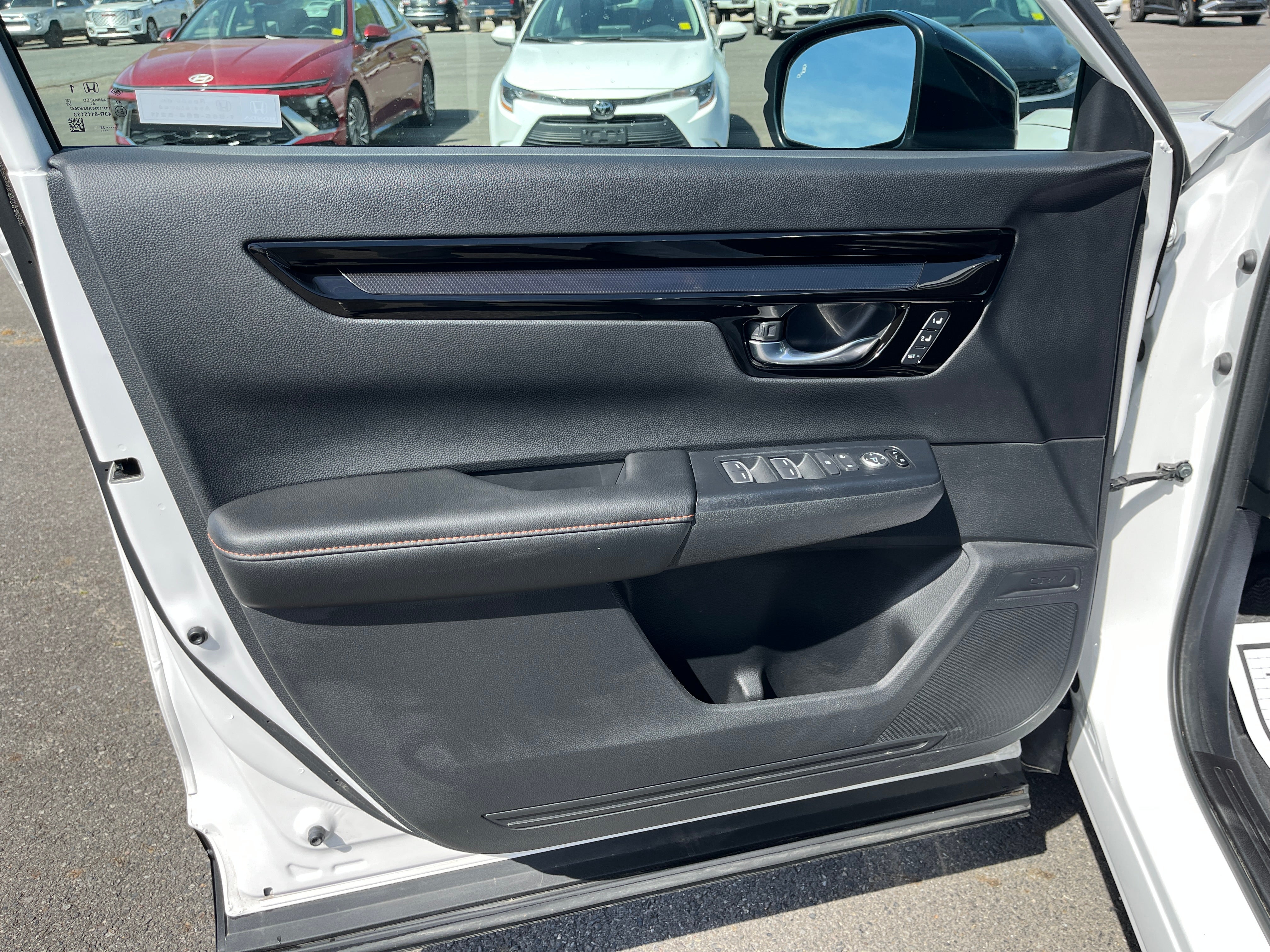 2025 Honda CR-V Hybrid Sport Touring