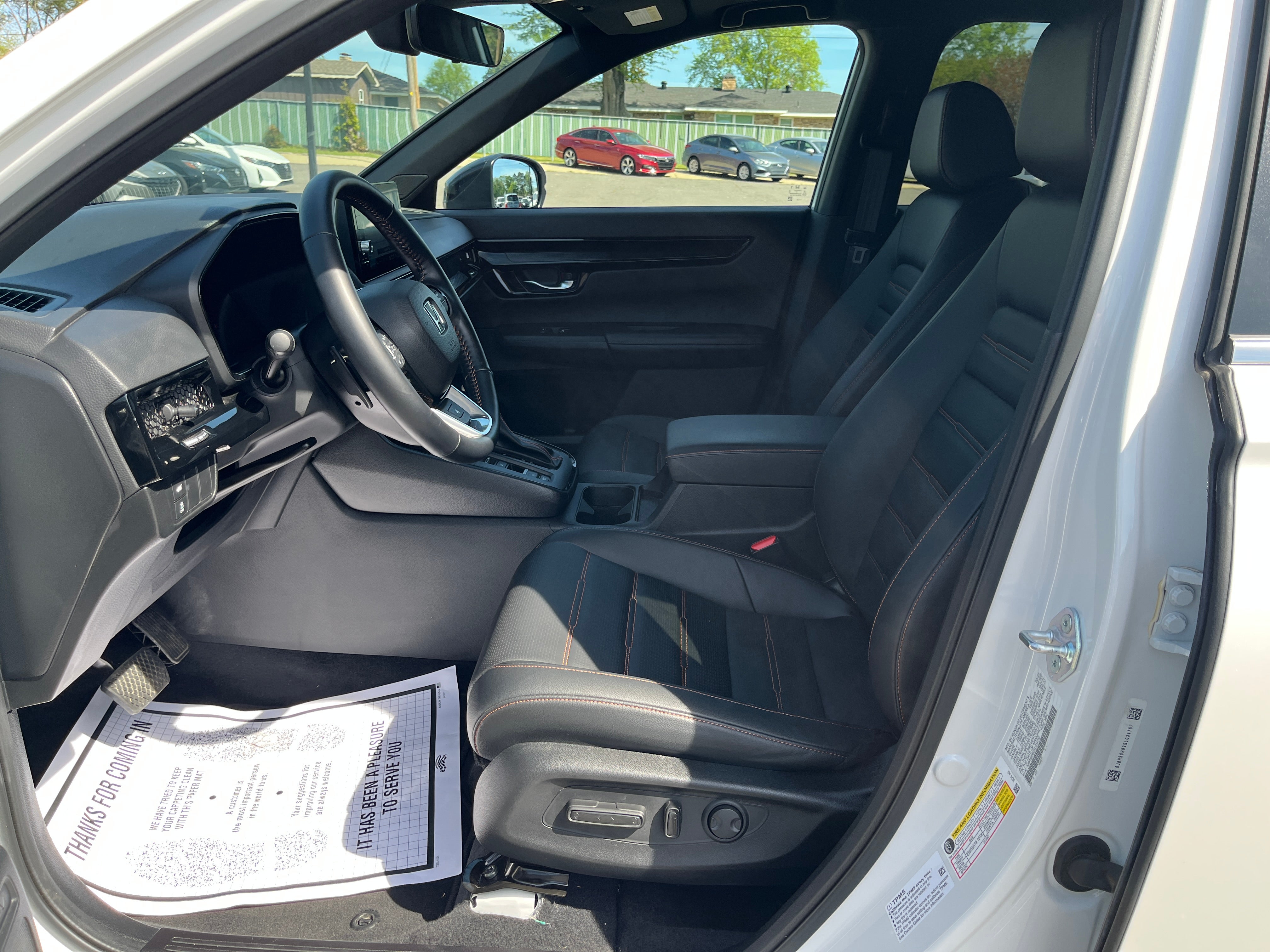 2025 Honda CR-V Hybrid Sport Touring