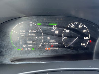 2025 Honda CR-V Hybrid Sport Touring