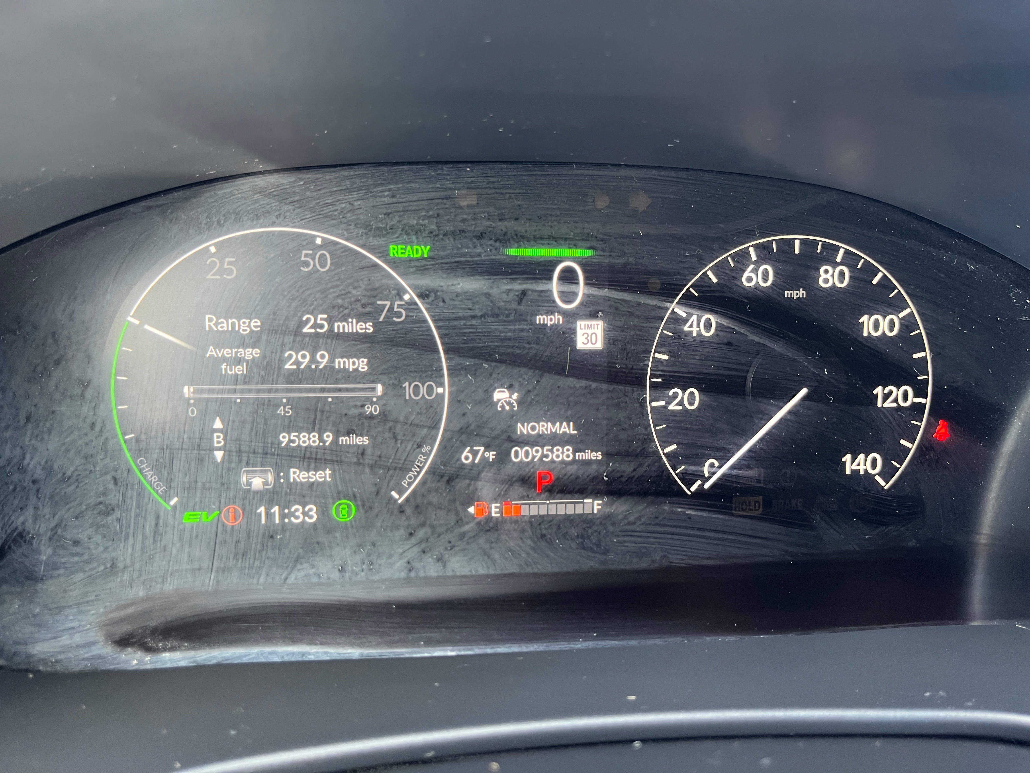 2025 Honda CR-V Hybrid Sport Touring