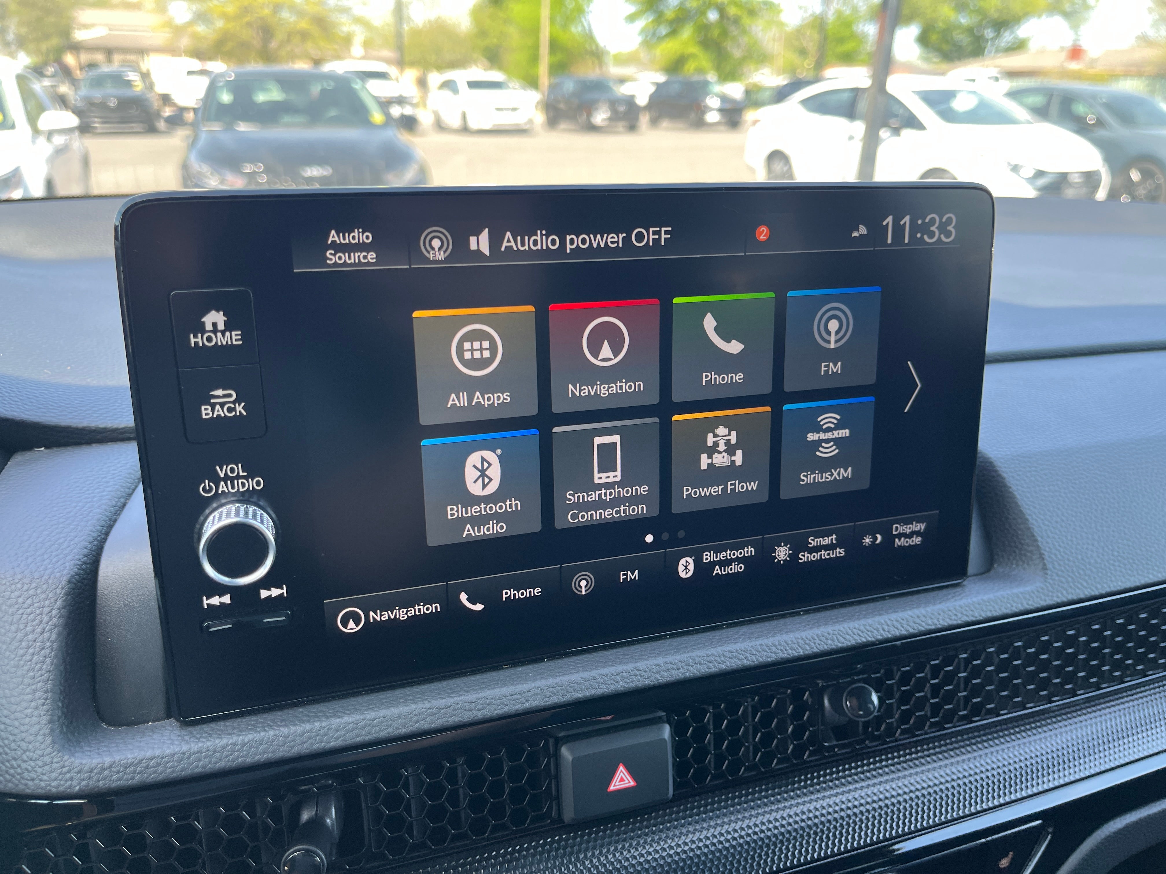 2025 Honda CR-V Hybrid Sport Touring