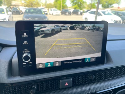 2025 Honda CR-V Hybrid Sport Touring