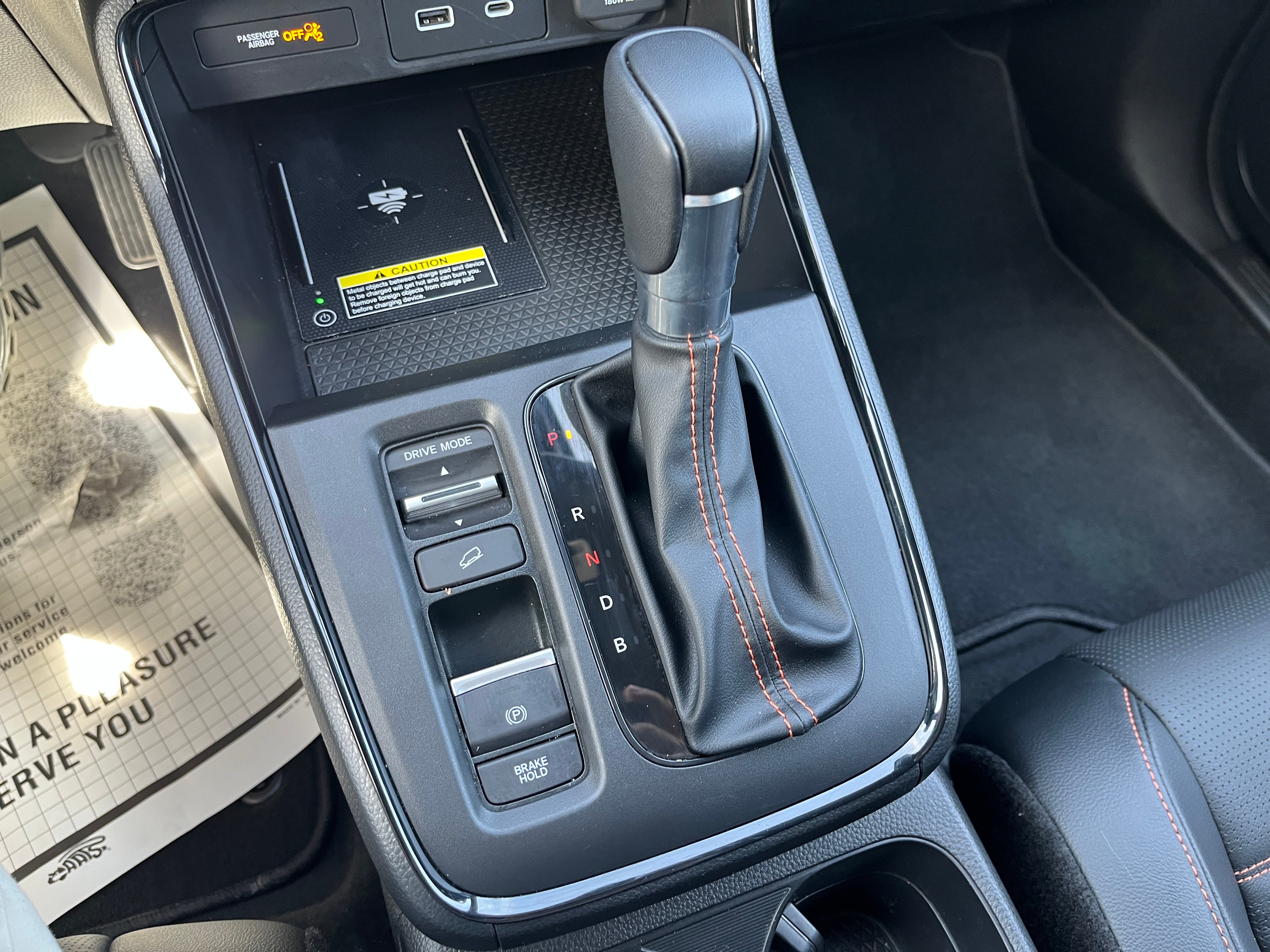 2025 Honda CR-V Hybrid Sport Touring