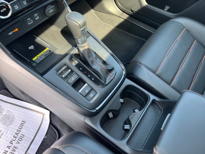 2025 Honda CR-V Hybrid Sport Touring