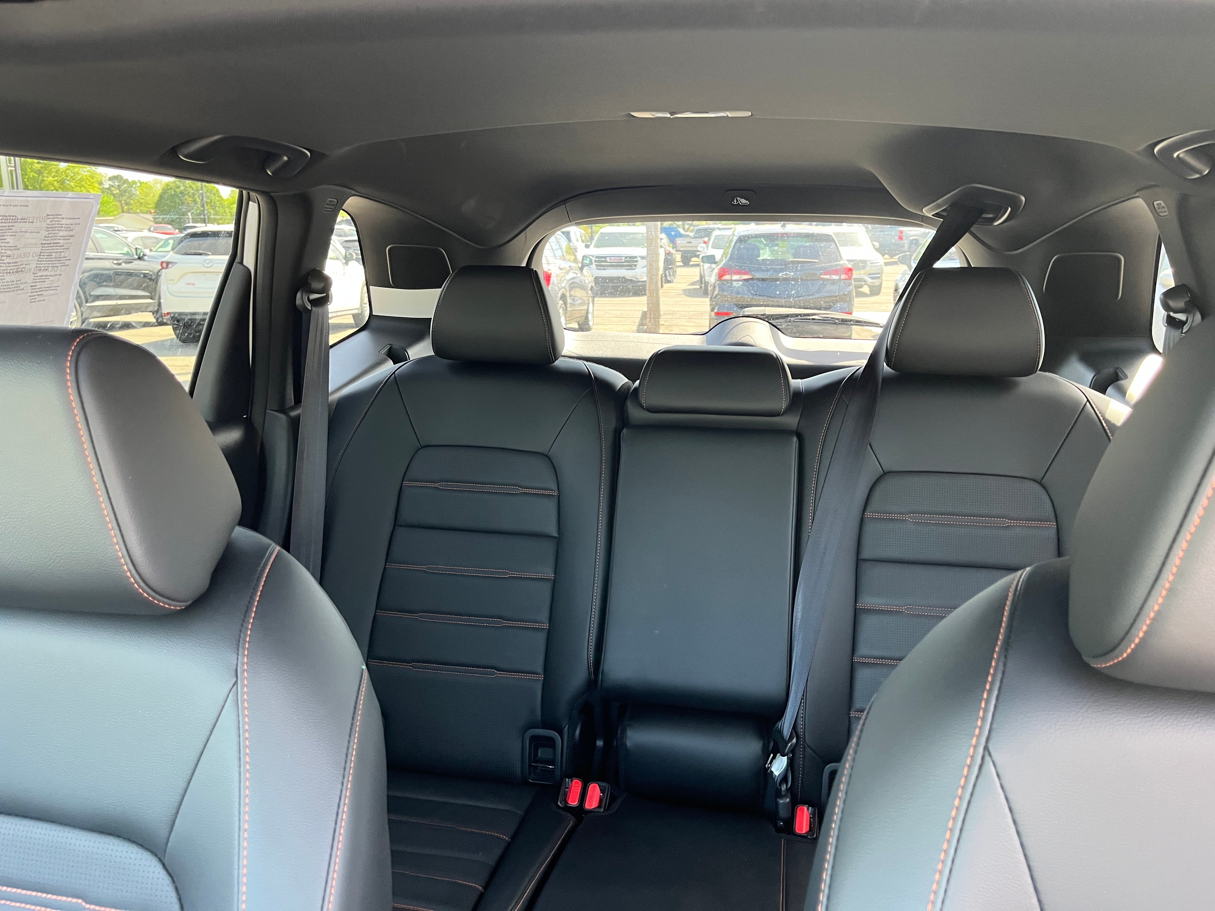2025 Honda CR-V Hybrid Sport Touring