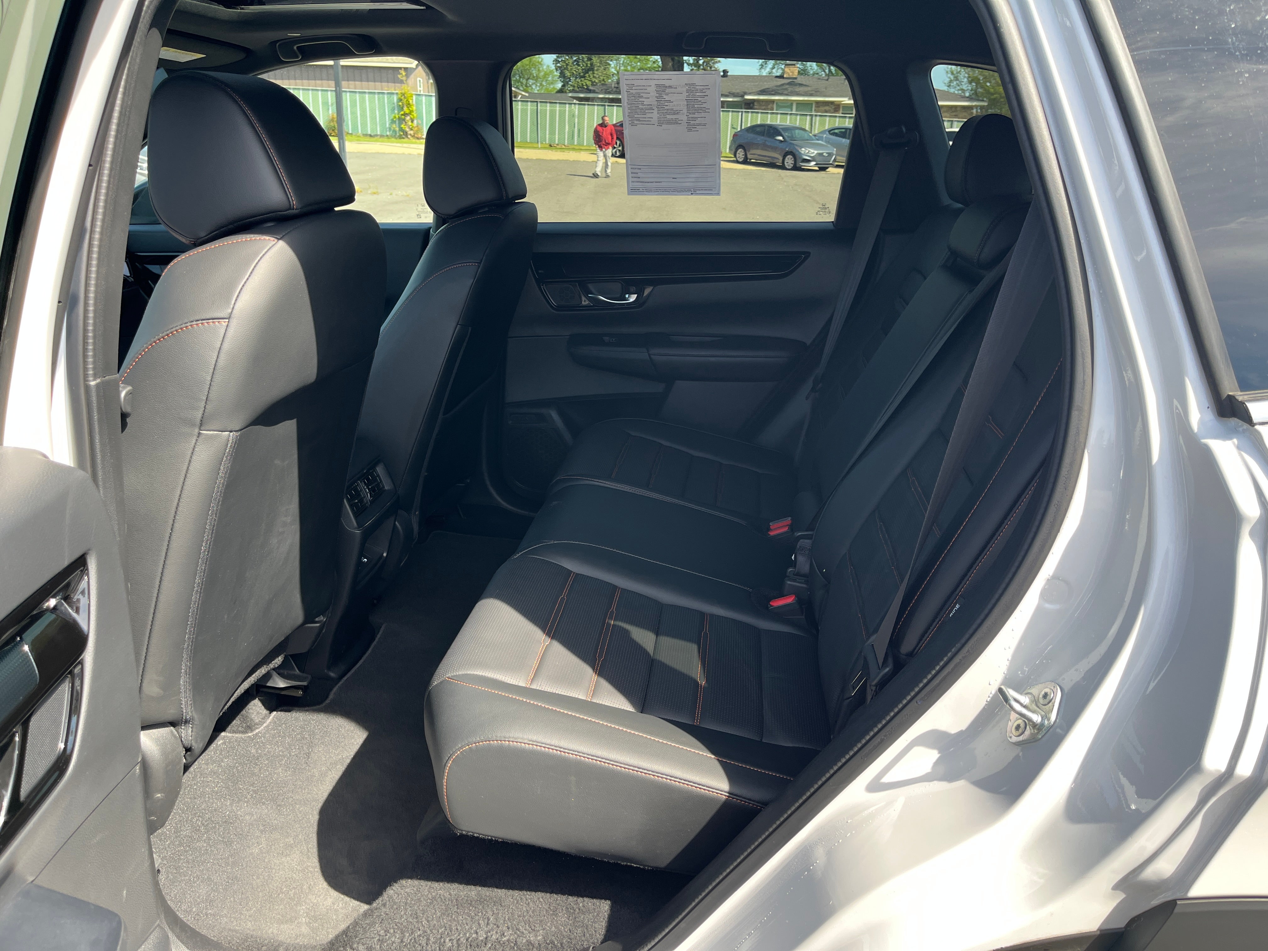 2025 Honda CR-V Hybrid Sport Touring