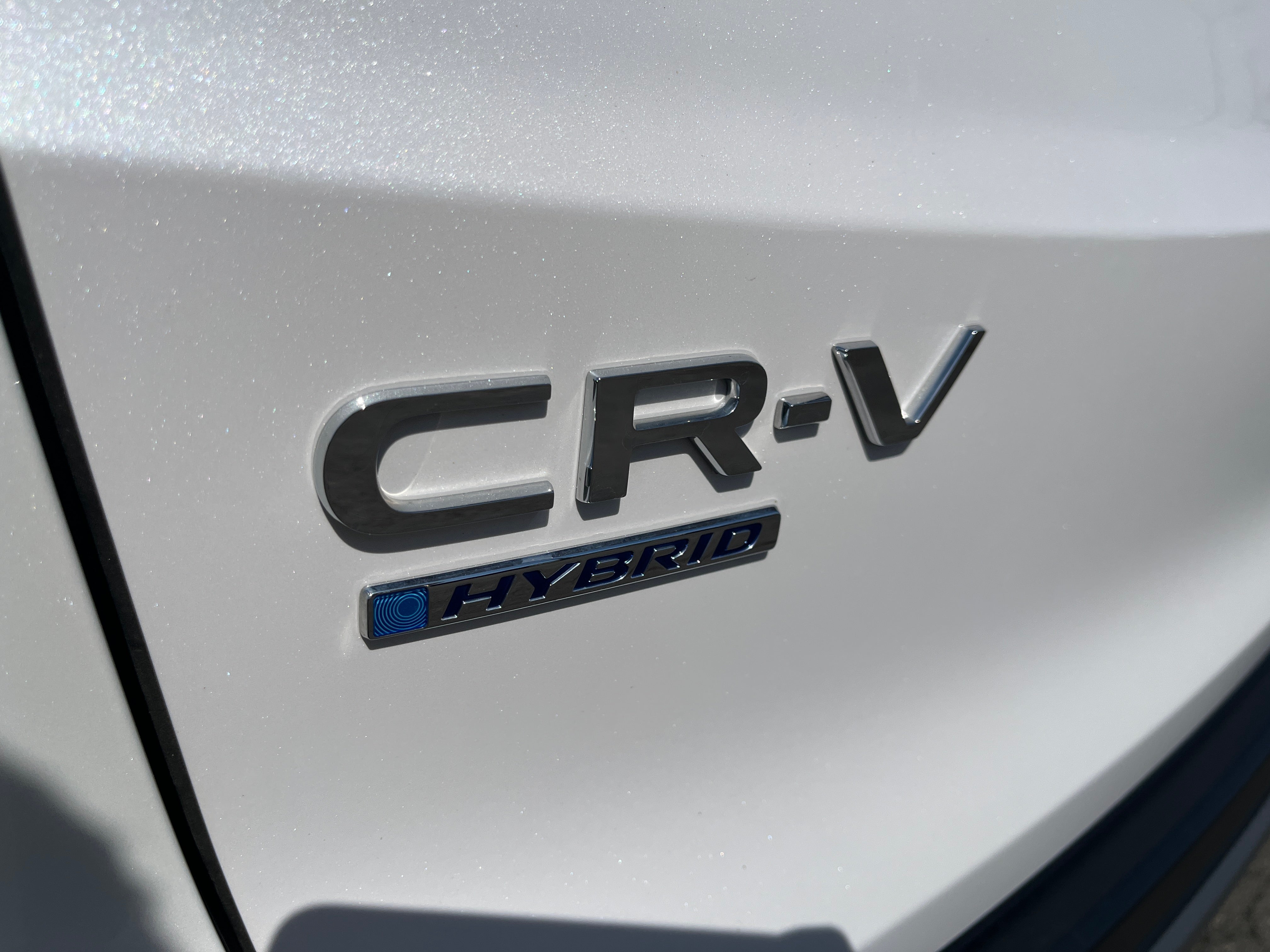 2025 Honda CR-V Hybrid Sport Touring