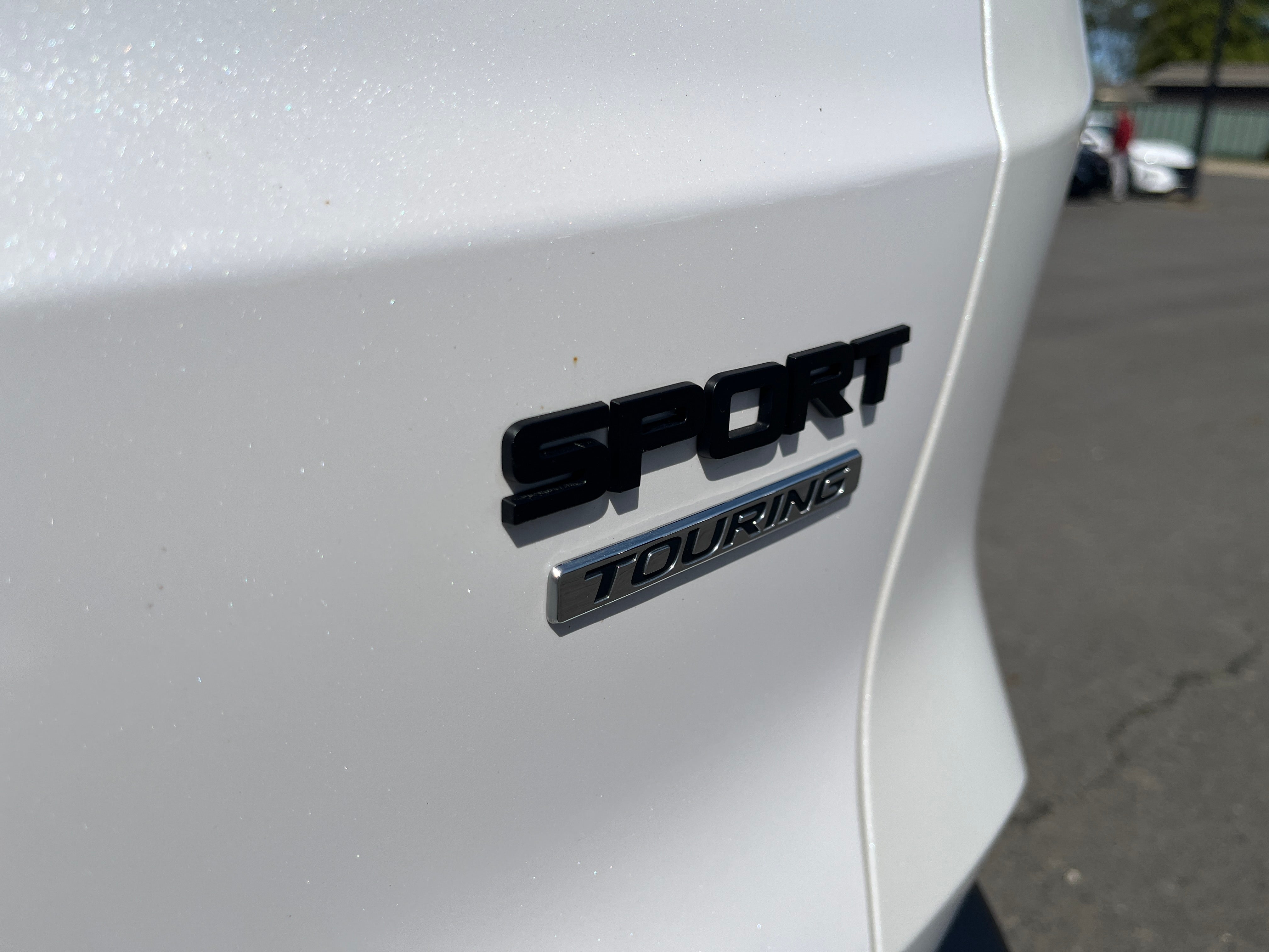 2025 Honda CR-V Hybrid Sport Touring