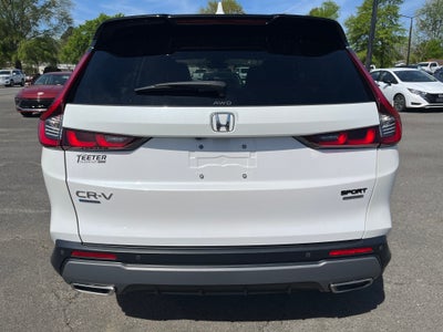 2025 Honda CR-V Hybrid Sport Touring