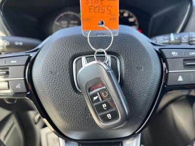 2025 Honda CR-V Hybrid Sport Touring