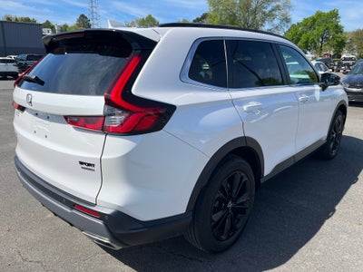 2025 Honda CR-V Hybrid Sport Touring