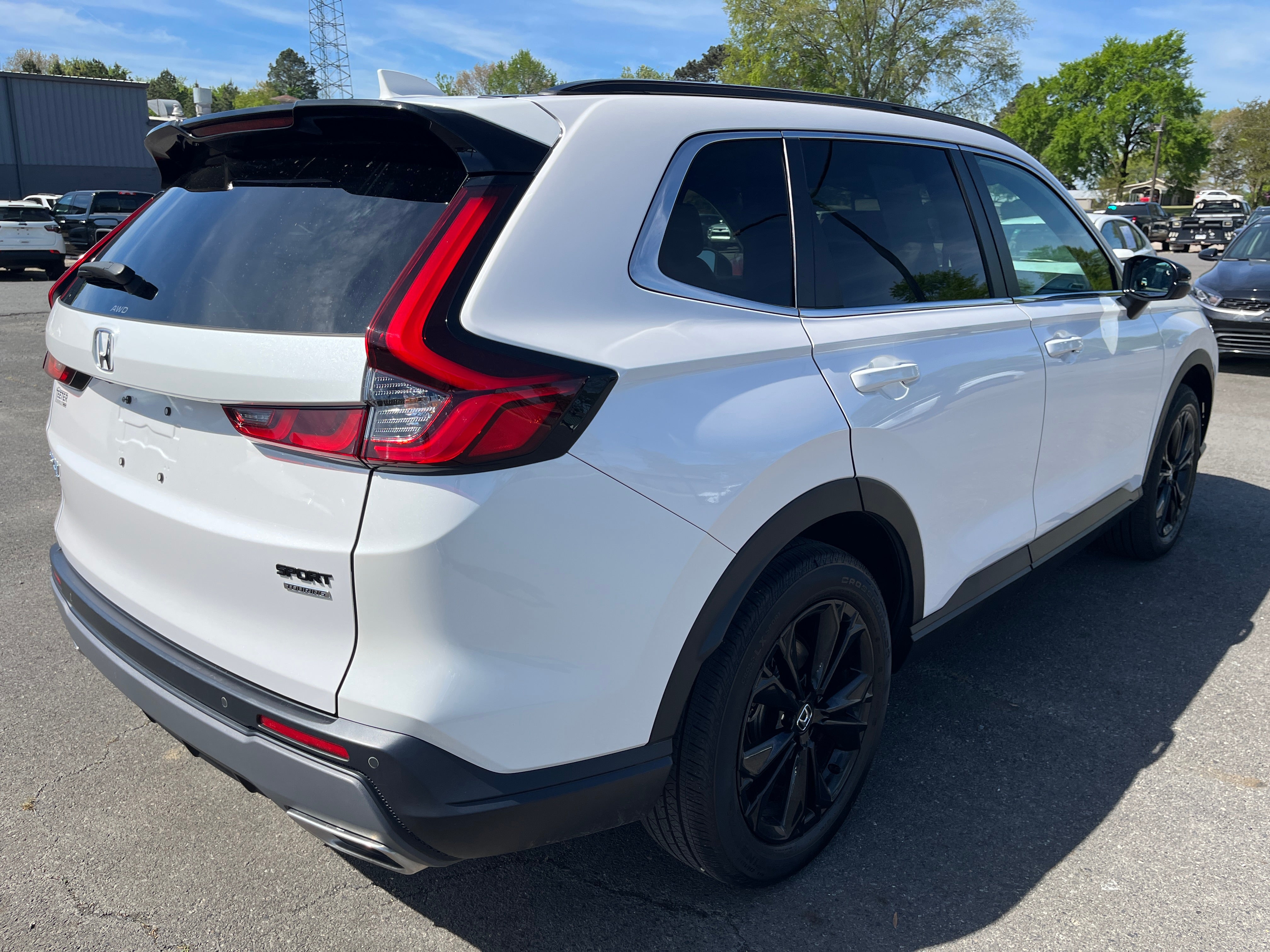 2025 Honda CR-V Hybrid Sport Touring